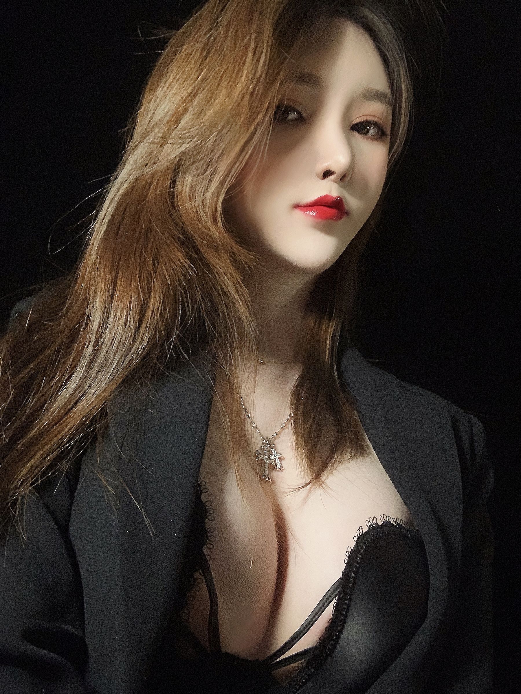 一小央泽 – 优雅的坏女人罢了 [35P]