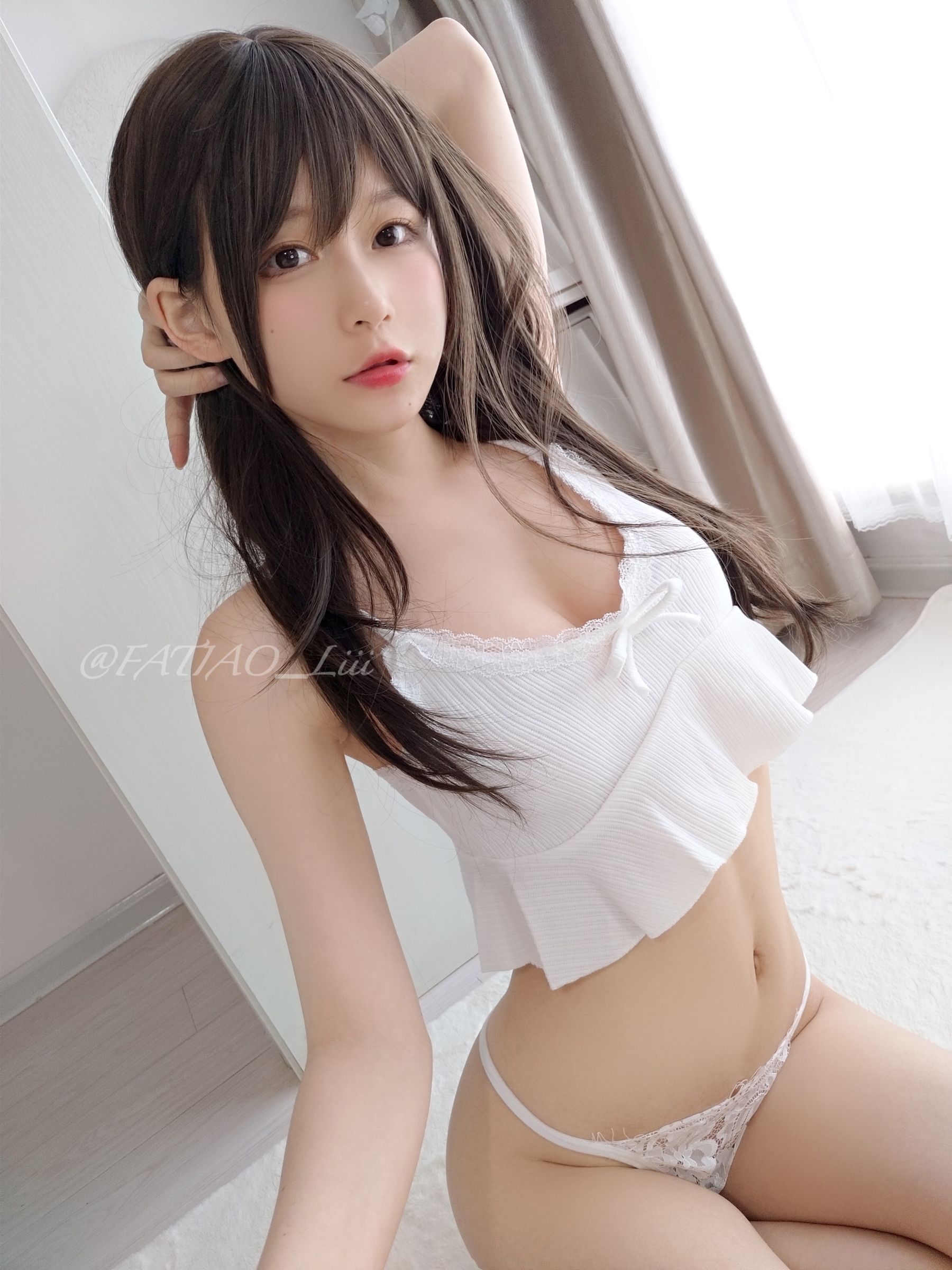 迷之呆梨(发条少女)[fantia] – 純白の梨 [34P]