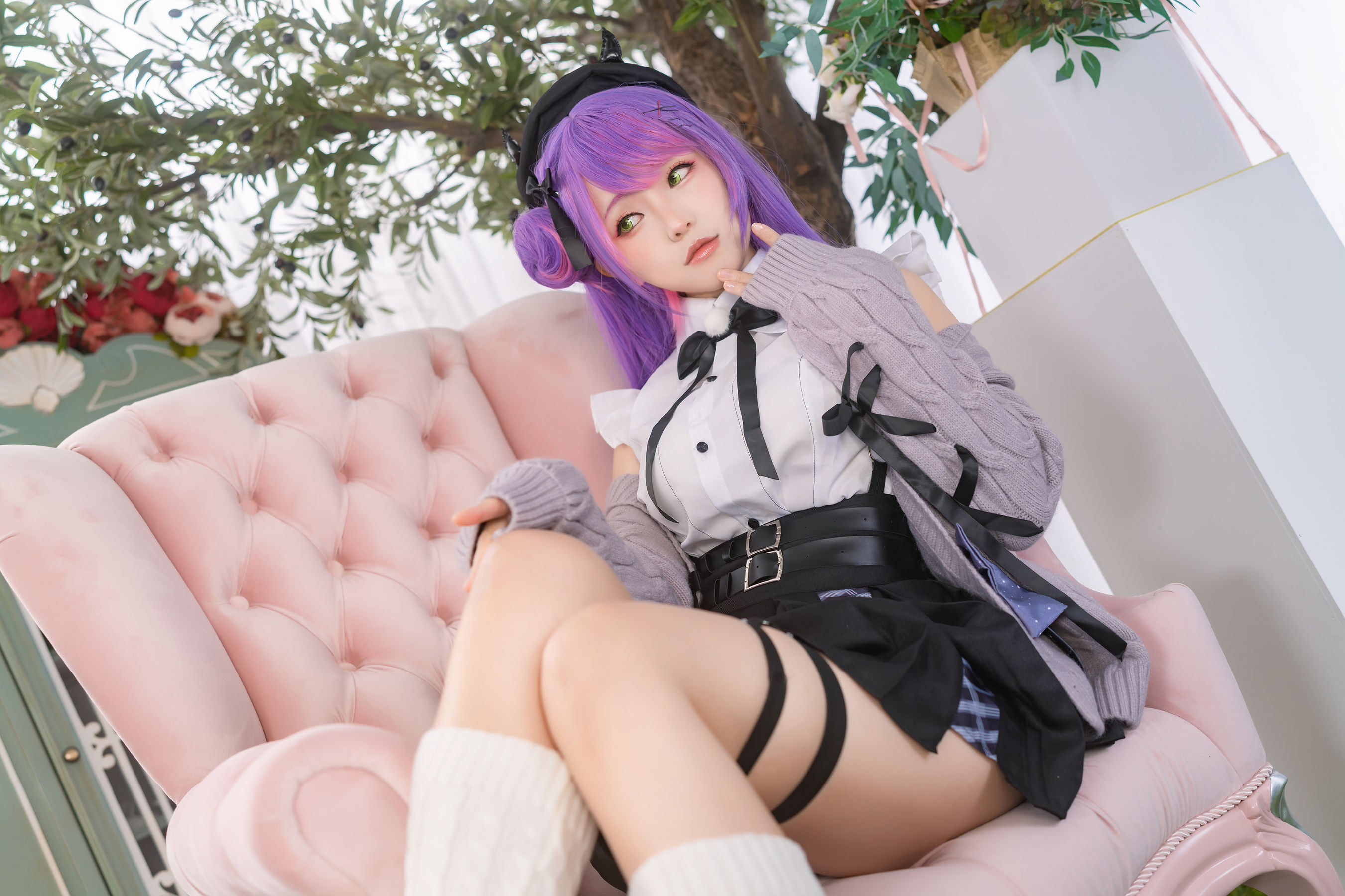 Ely_eee(ElyEE子) – Towa Tokoyami [39P]