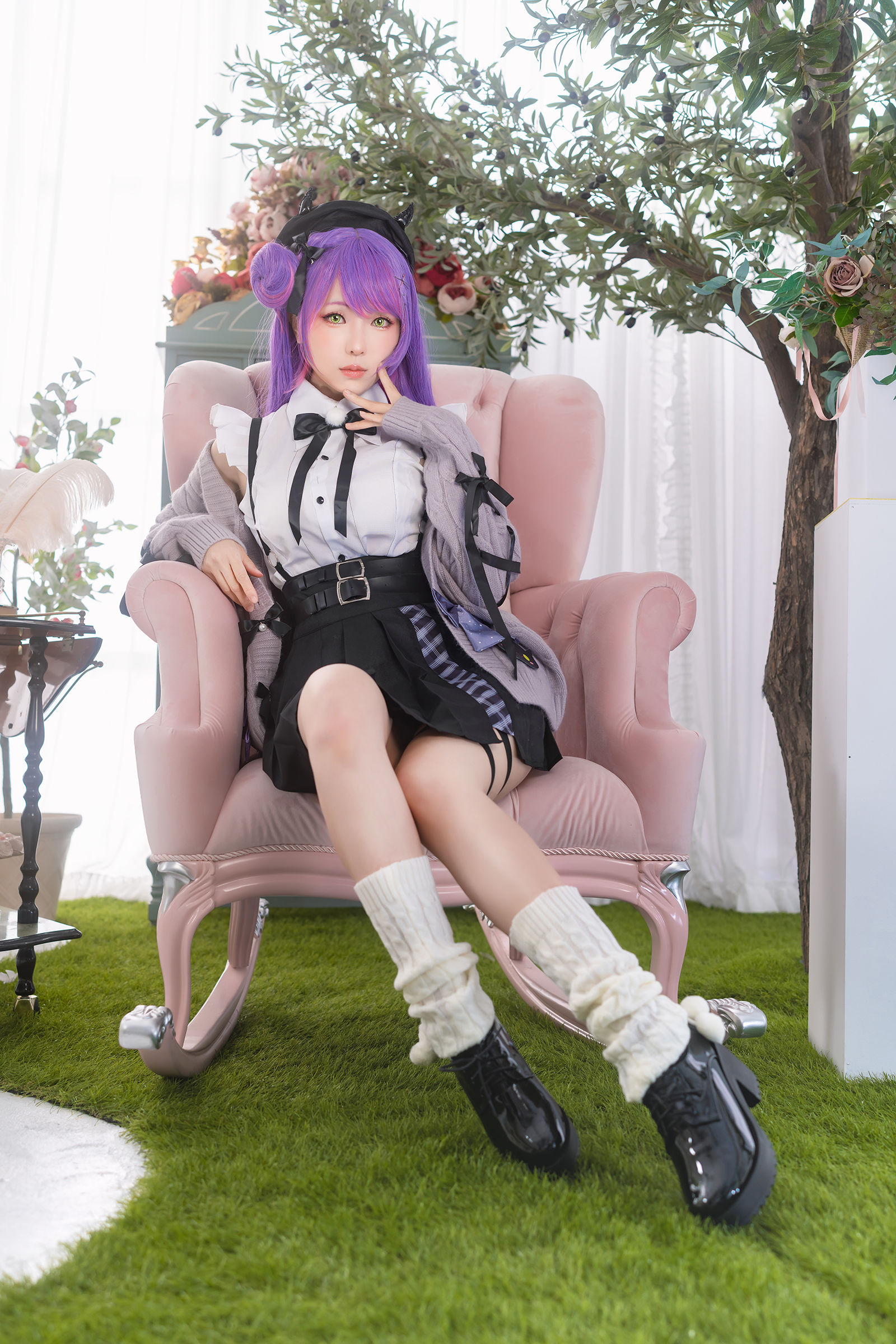 Ely_eee(ElyEE子) – Towa Tokoyami [39P]