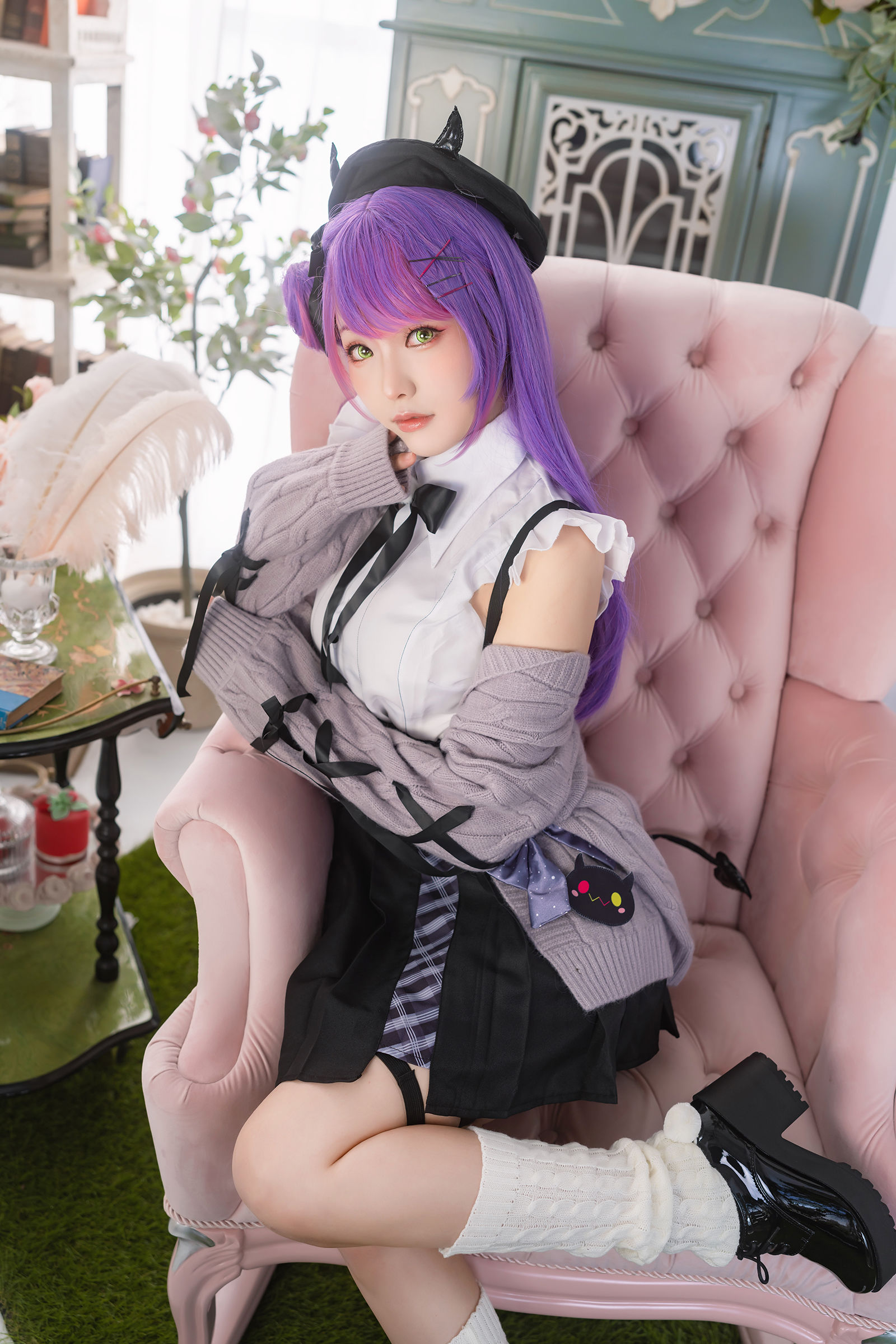 Ely_eee(ElyEE子) – Towa Tokoyami [39P]
