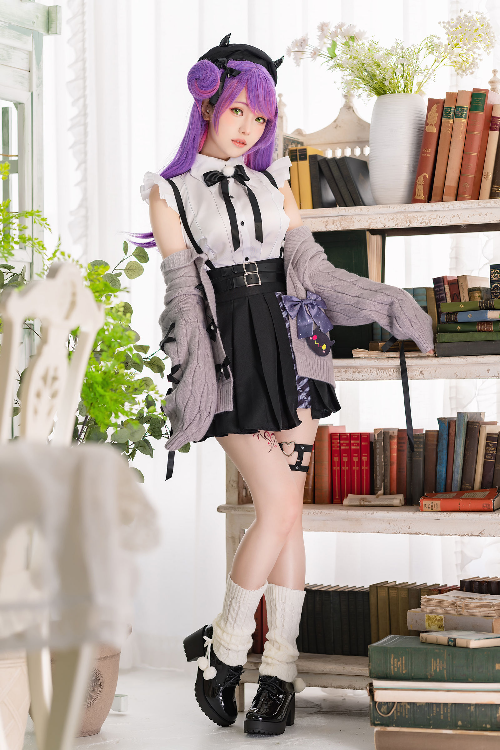 Ely_eee(ElyEE子) – Towa Tokoyami [39P]
