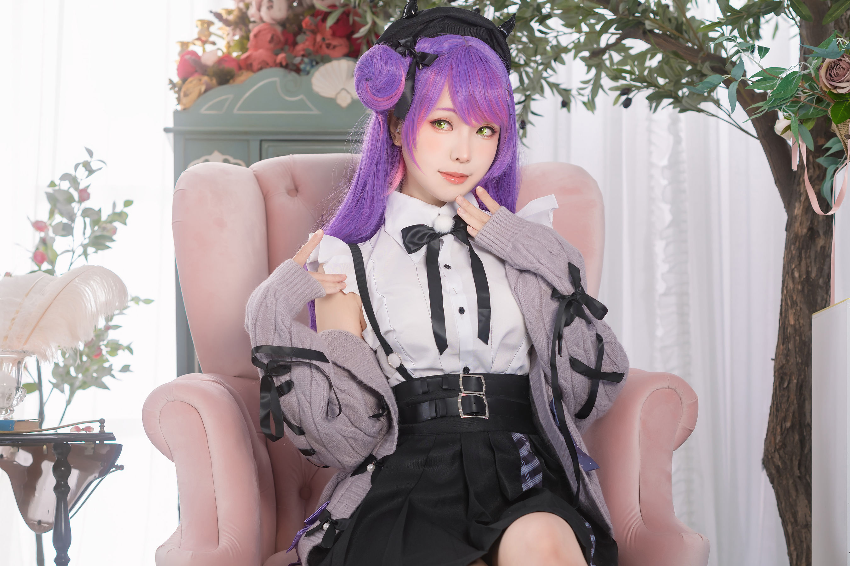 Ely_eee(ElyEE子) – Towa Tokoyami [39P]