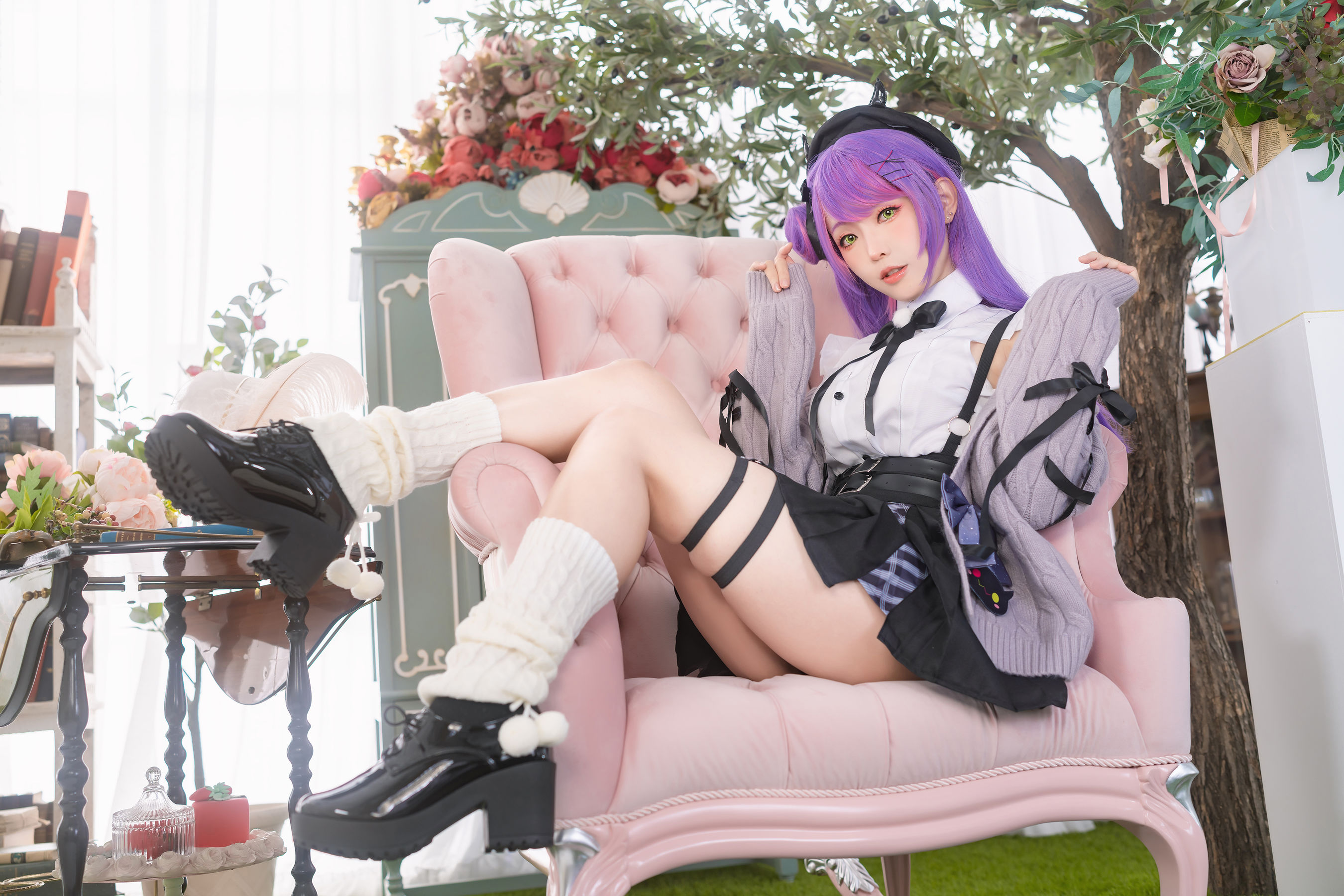 Ely_eee(ElyEE子) – Towa Tokoyami [39P]