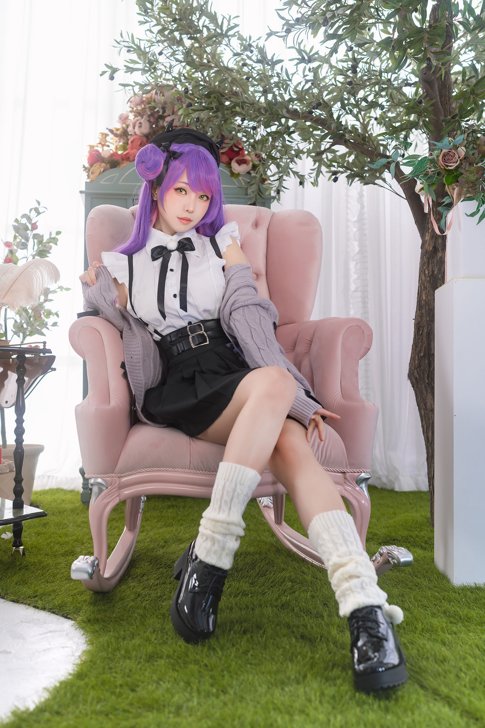 Ely_eee(ElyEE子) – Towa Tokoyami [39P]