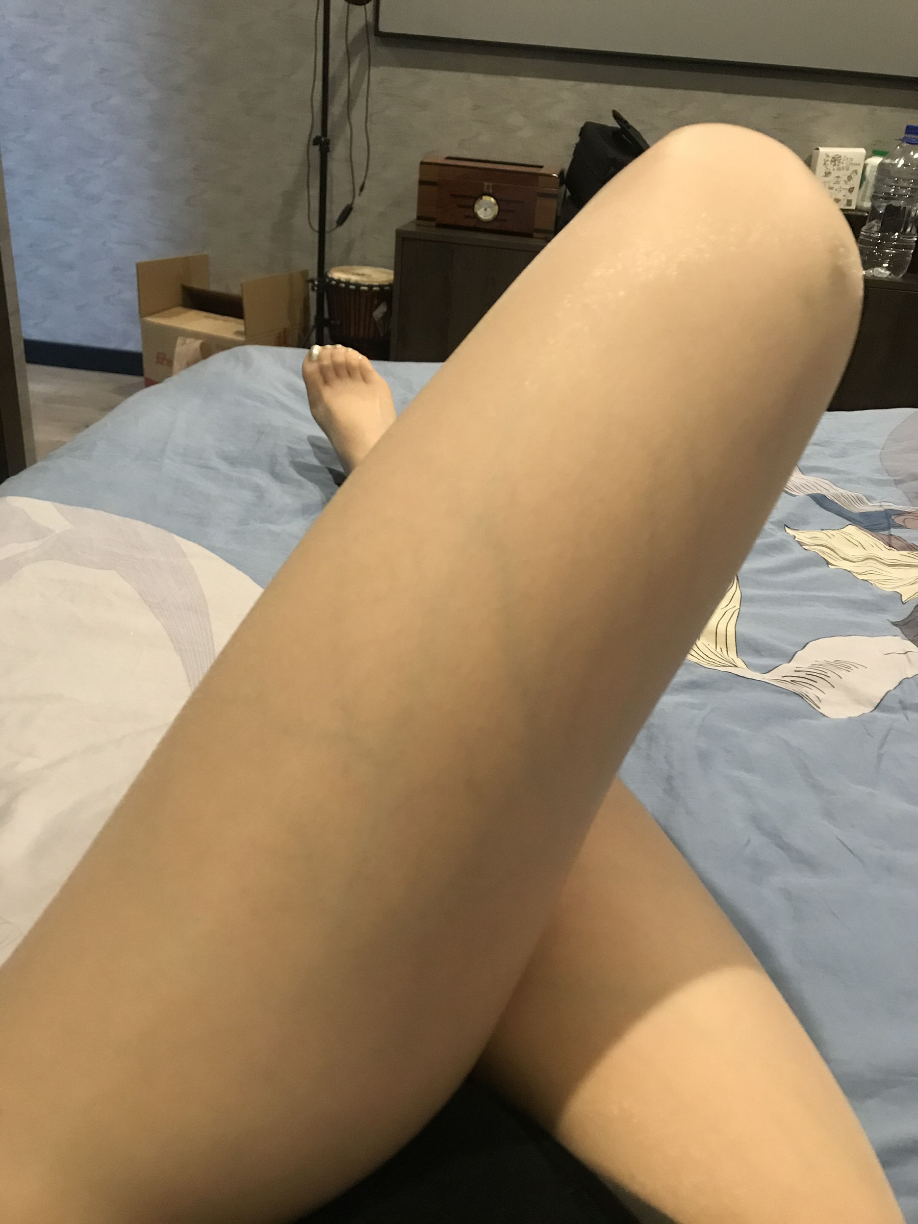 丝足博主麋鹿_Monroe 2020.06.18 无所事事 [38P]