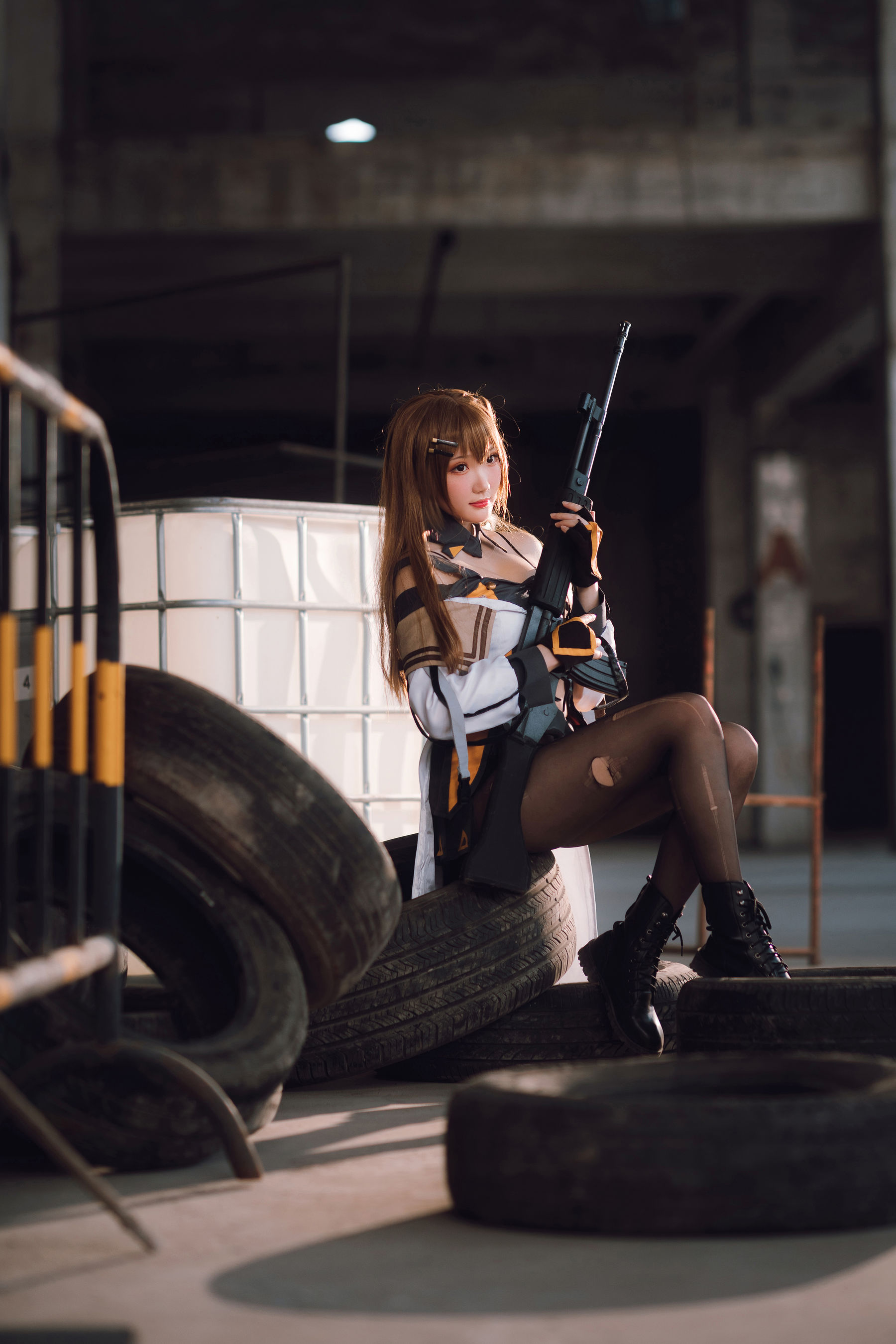 Coser瓜希酱福利 – K2 [24P]