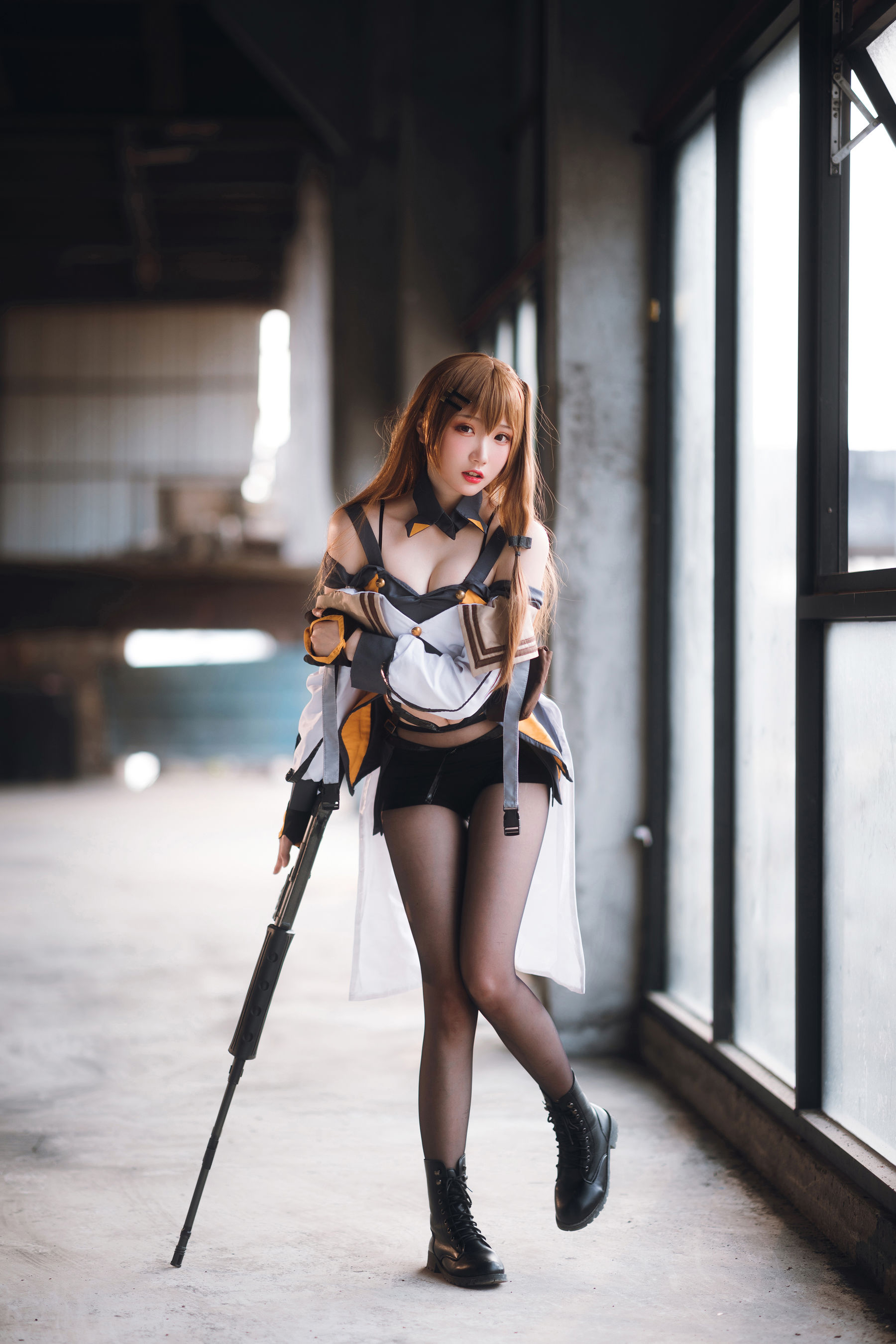 Coser瓜希酱福利 – K2 [24P]