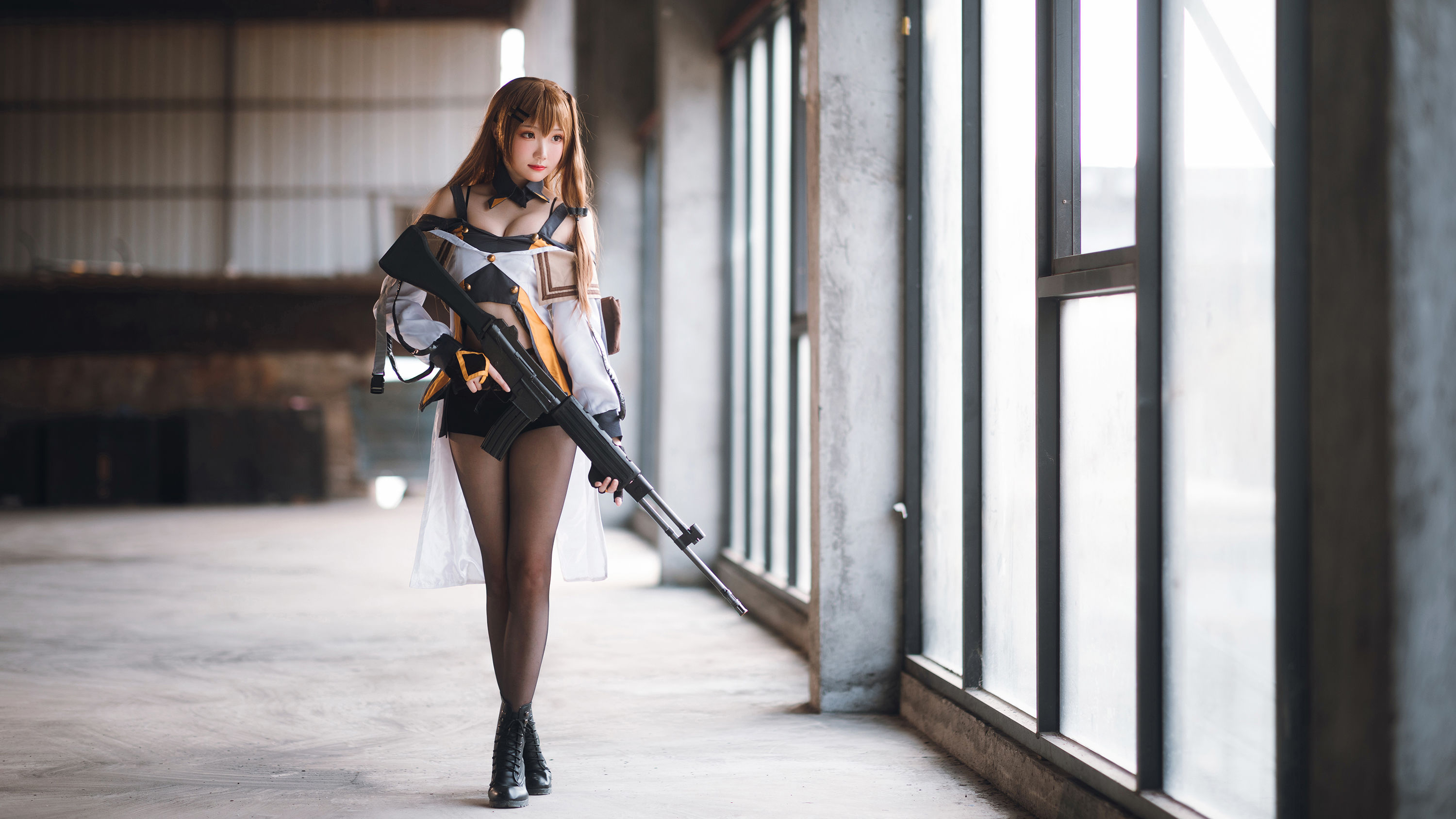 Coser瓜希酱福利 – K2 [24P]