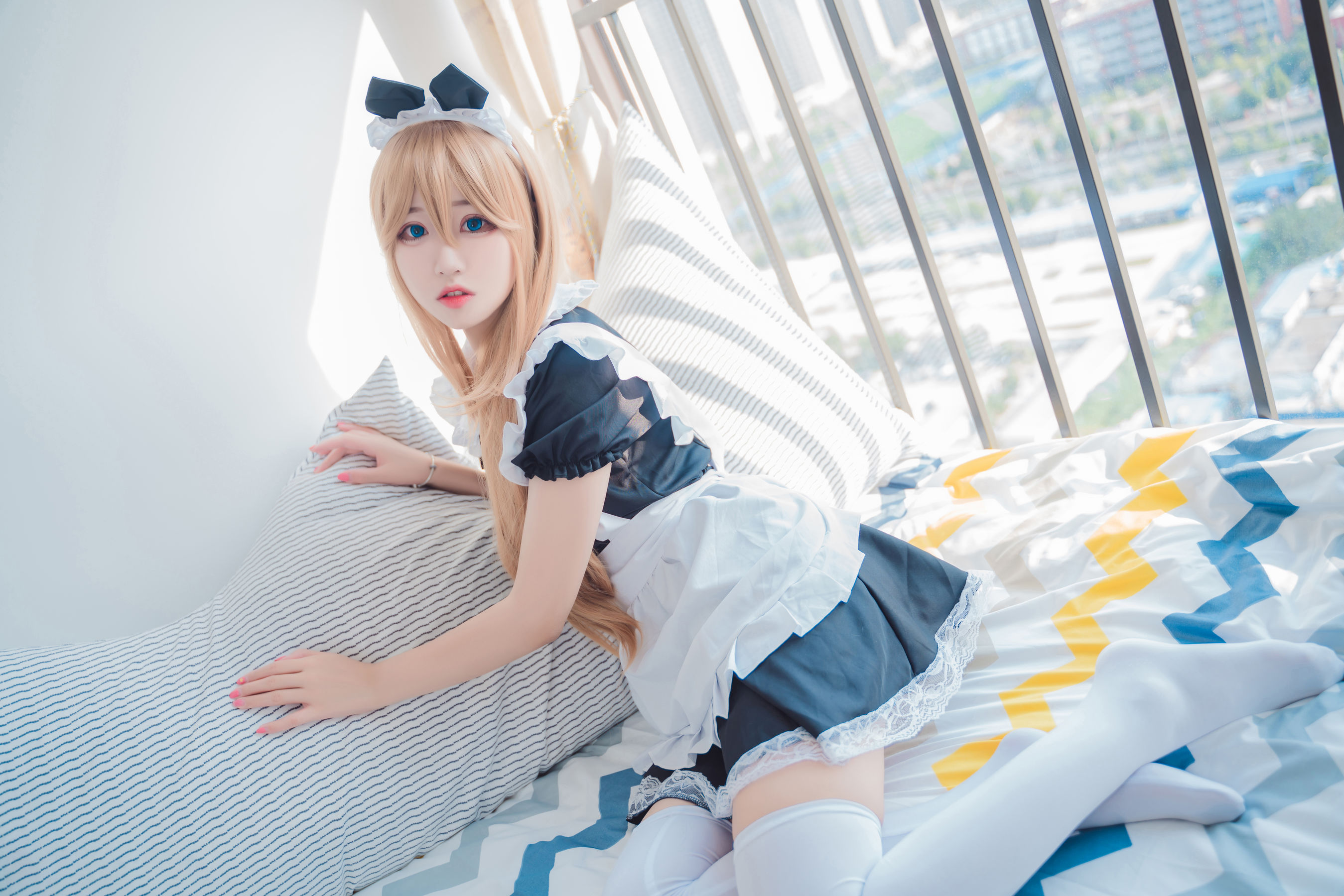 猫君君MaoJun – 猫猫的女仆装 [41P]