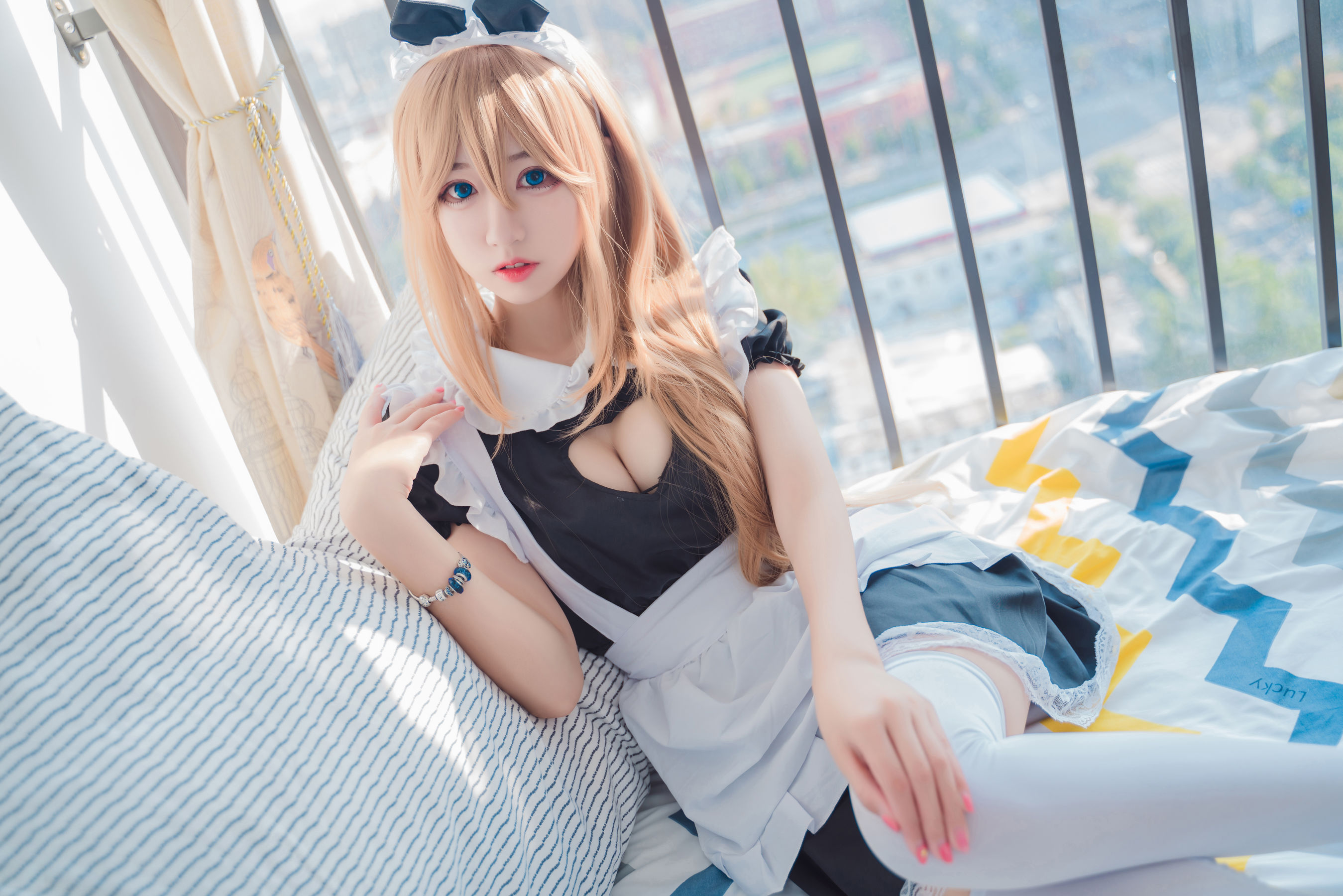 猫君君MaoJun – 猫猫的女仆装 [41P]