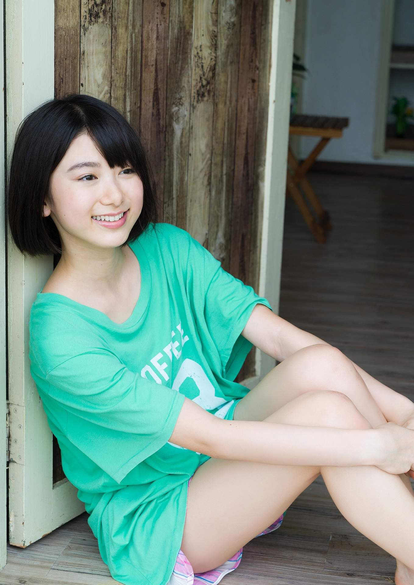 Ikema Natsumi 池間夏海写真集 「なつみ」写真集 [34P]