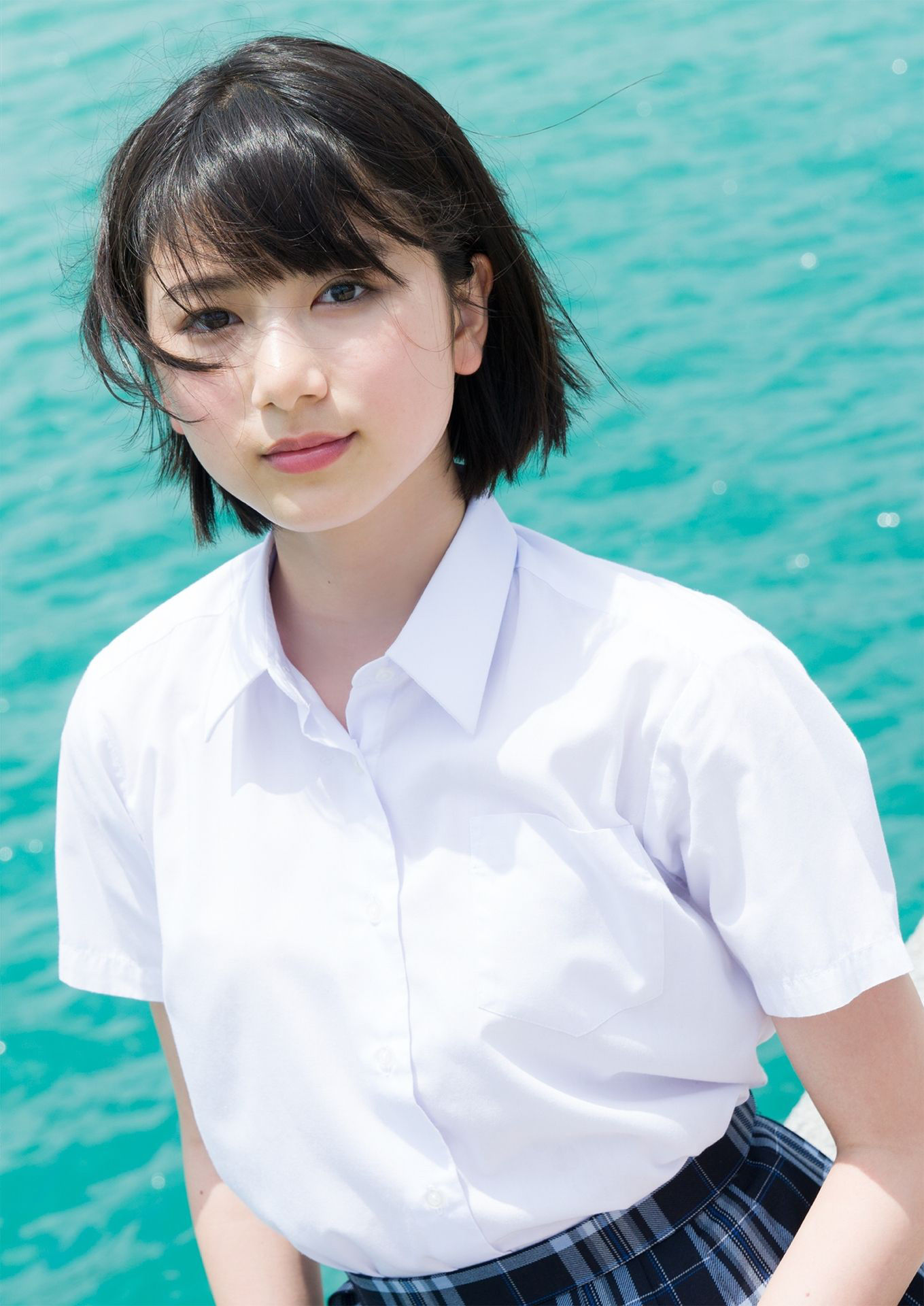 Ikema Natsumi 池間夏海写真集 「なつみ」写真集 [34P]