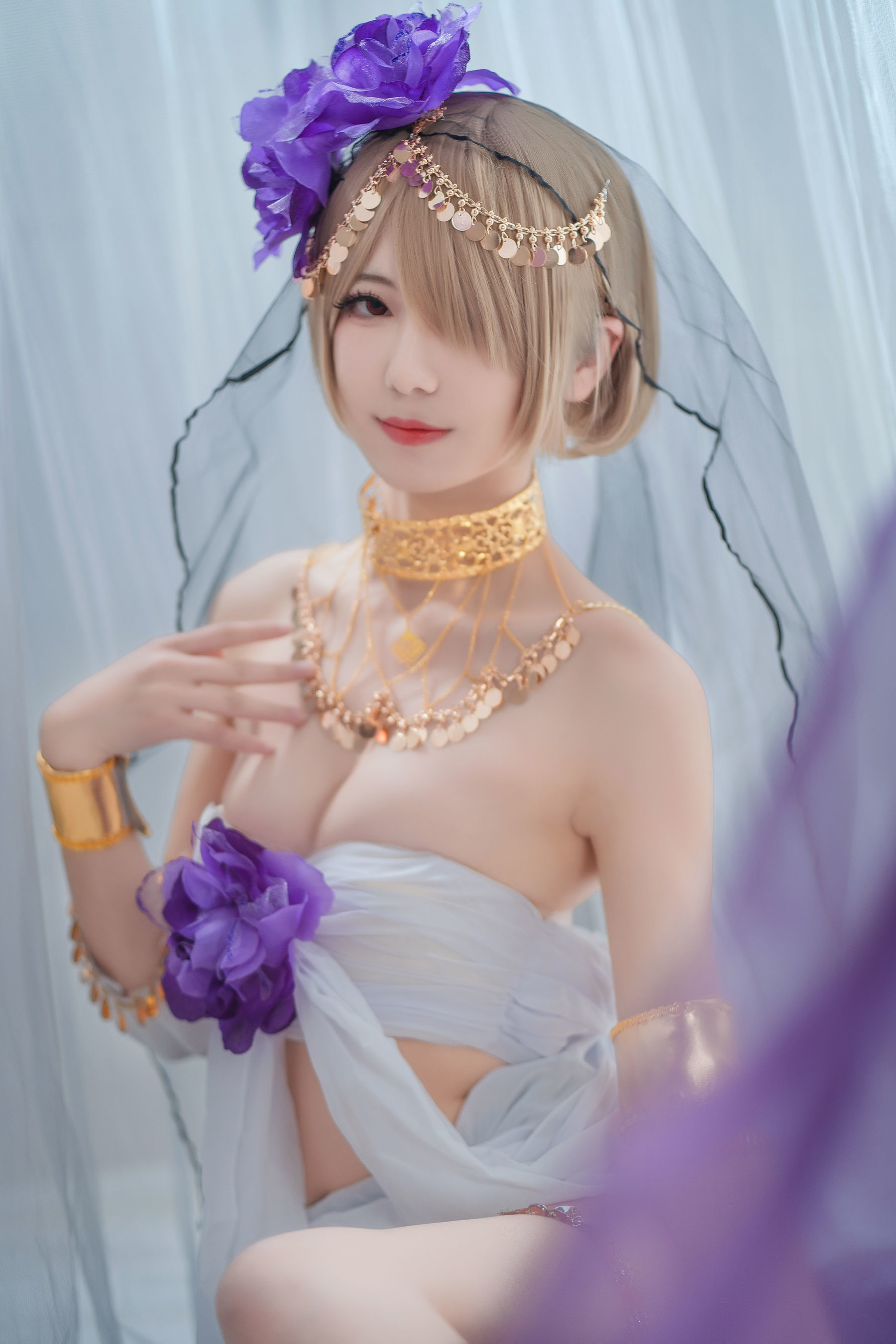 小姐姐弥音音ww 舞娘 [24P]
