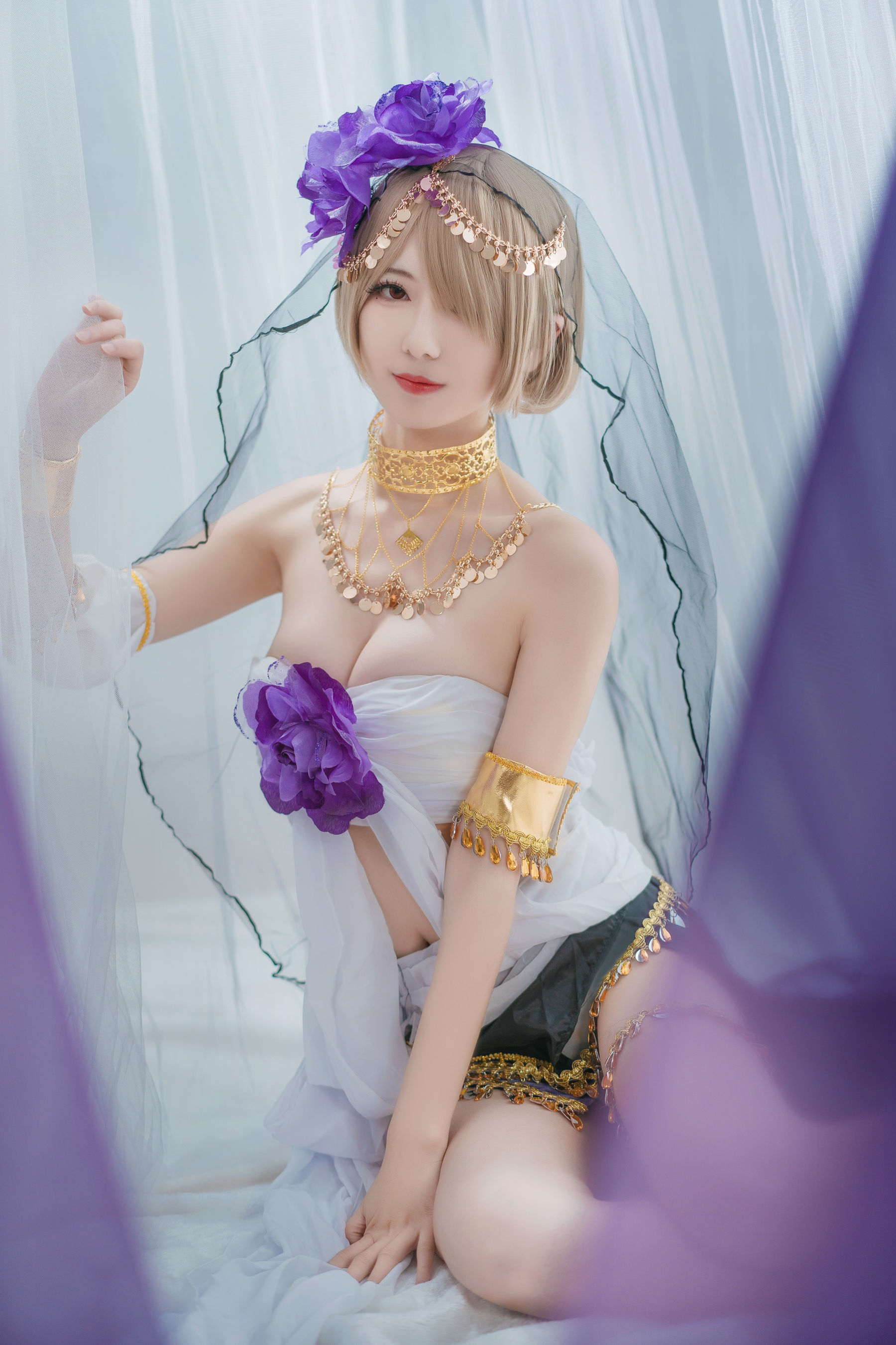 小姐姐弥音音ww 舞娘 [24P]