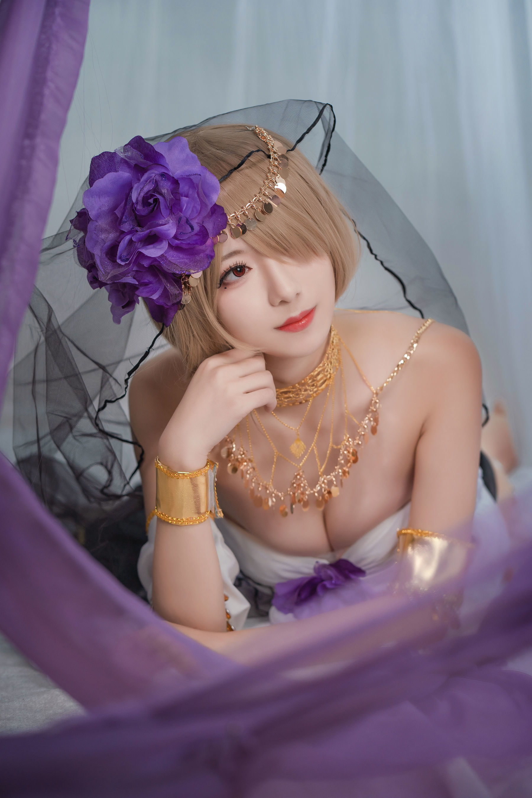 小姐姐弥音音ww 舞娘 [24P]