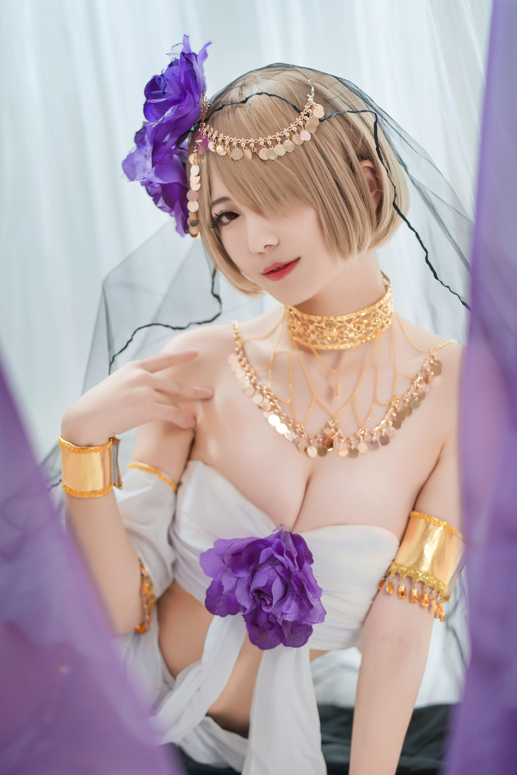 小姐姐弥音音ww 舞娘 [24P]