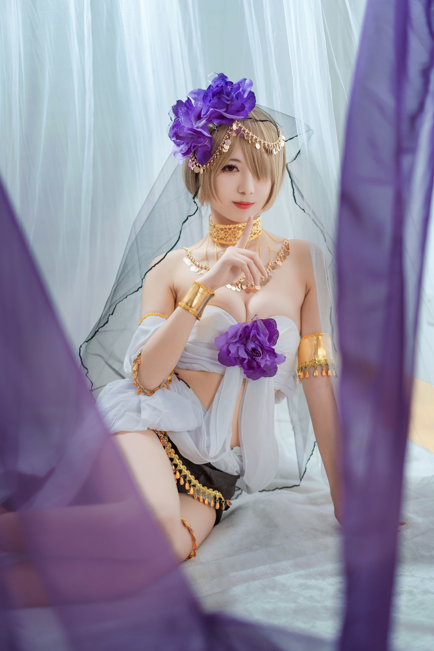 小姐姐弥音音ww 舞娘 [24P]