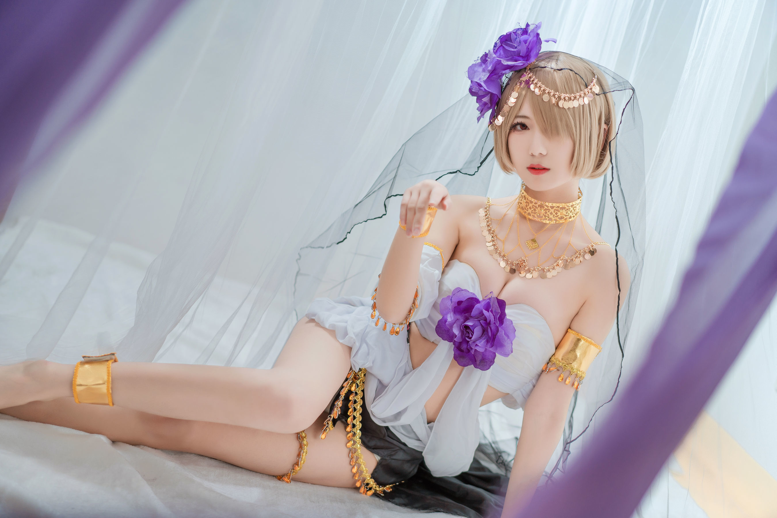 小姐姐弥音音ww 舞娘 [24P]