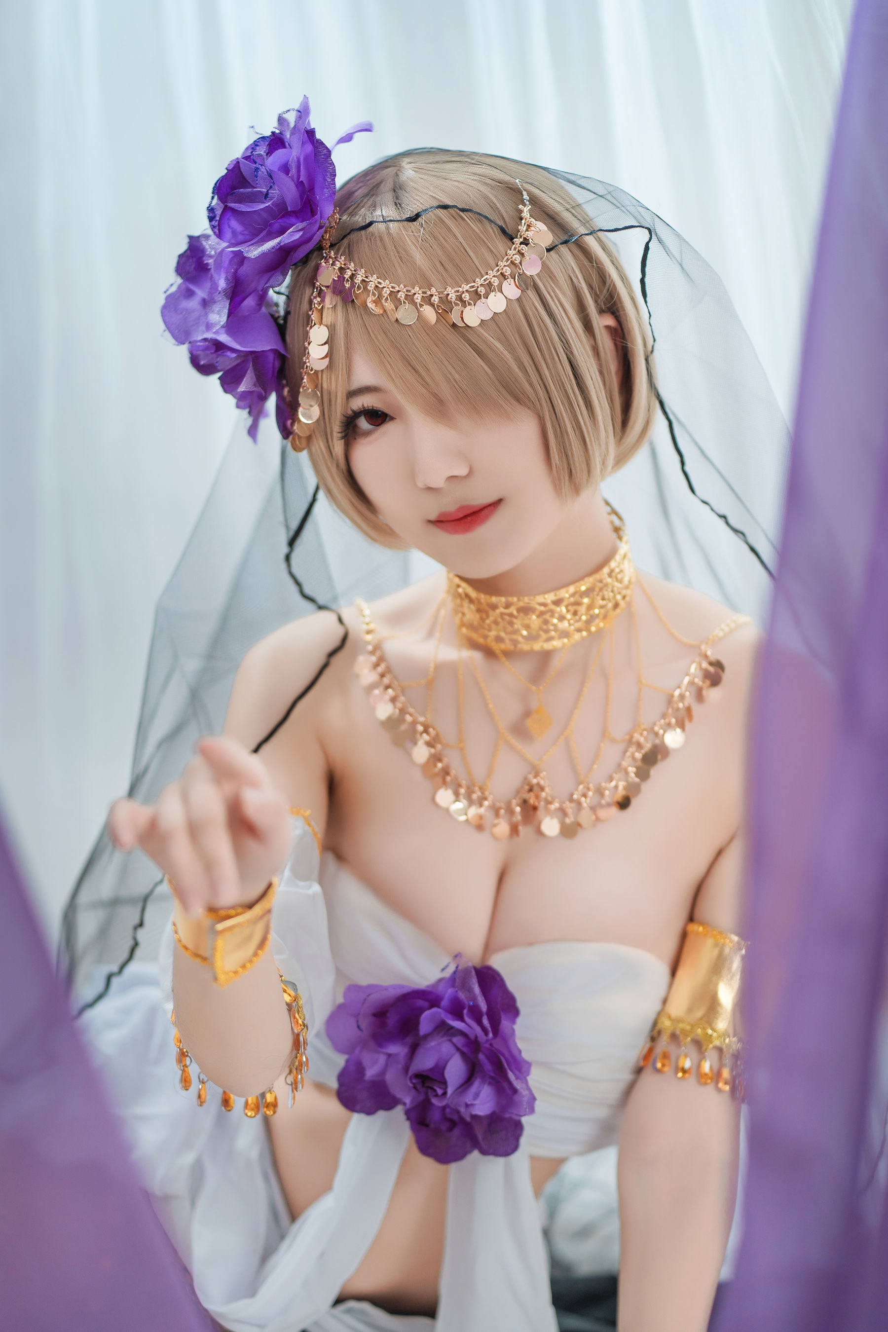 小姐姐弥音音ww 舞娘 [24P]