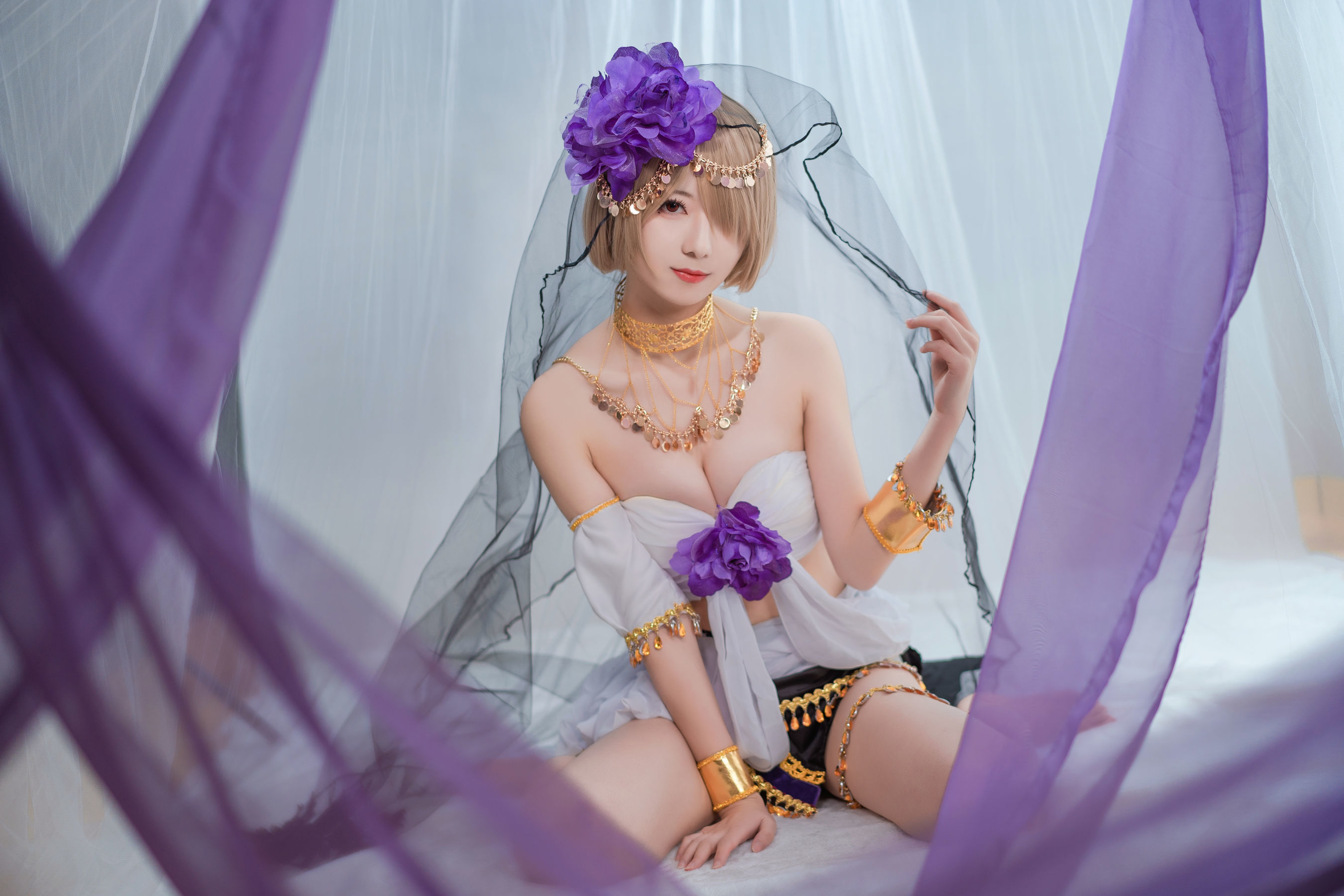 小姐姐弥音音ww 舞娘 [24P]