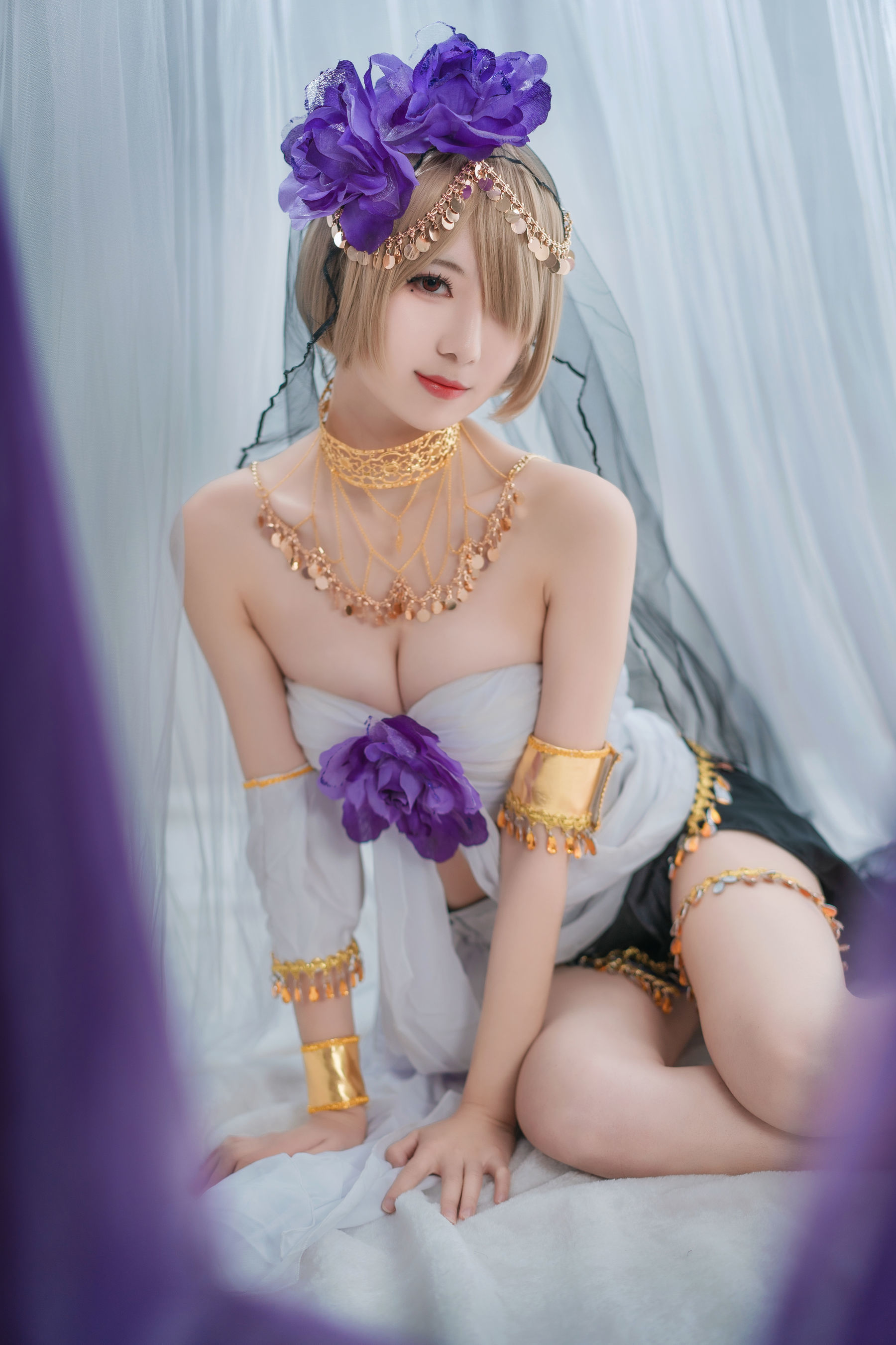 小姐姐弥音音ww 舞娘 [24P]