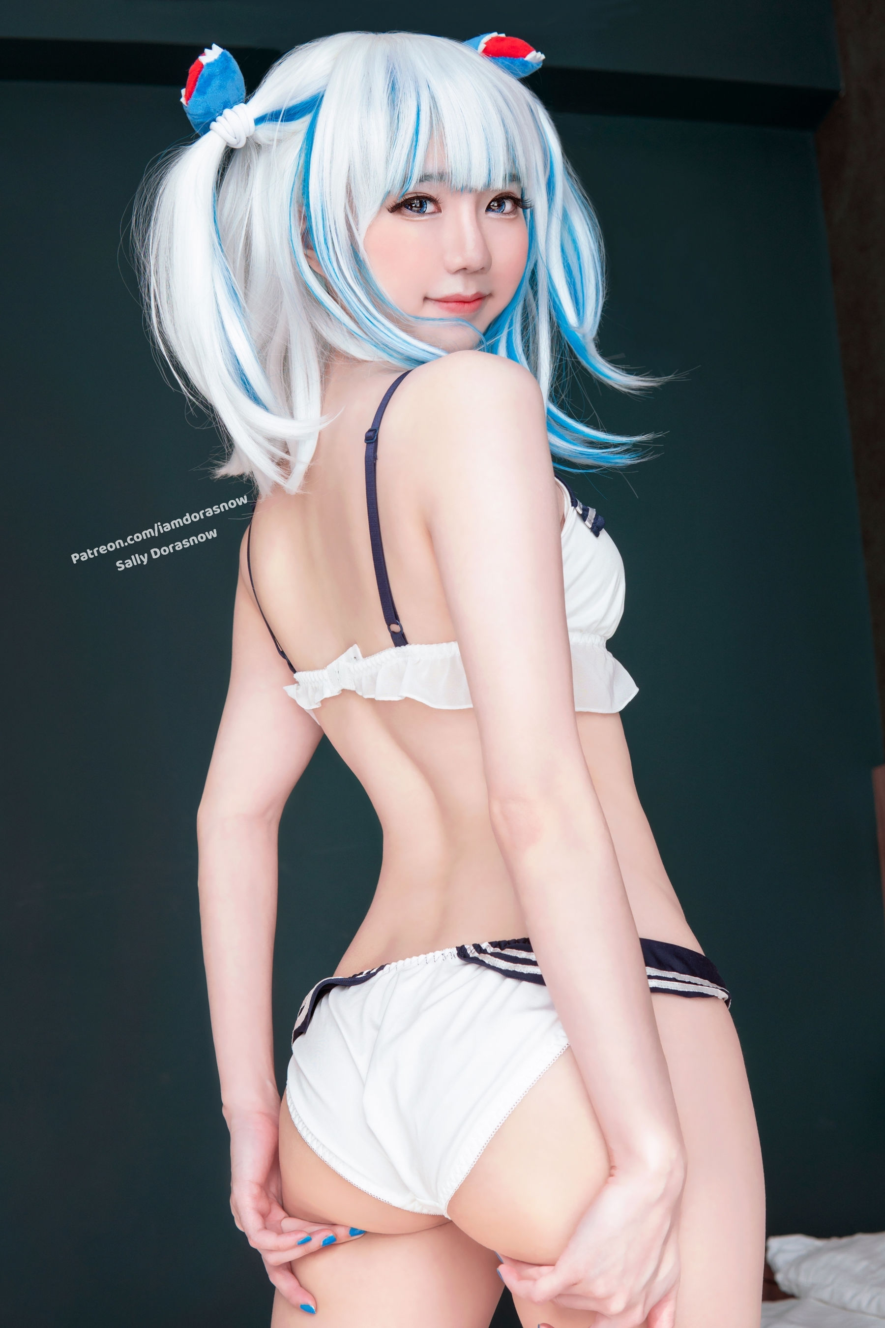Sally Dorasnow – Gura Bikini [36P]