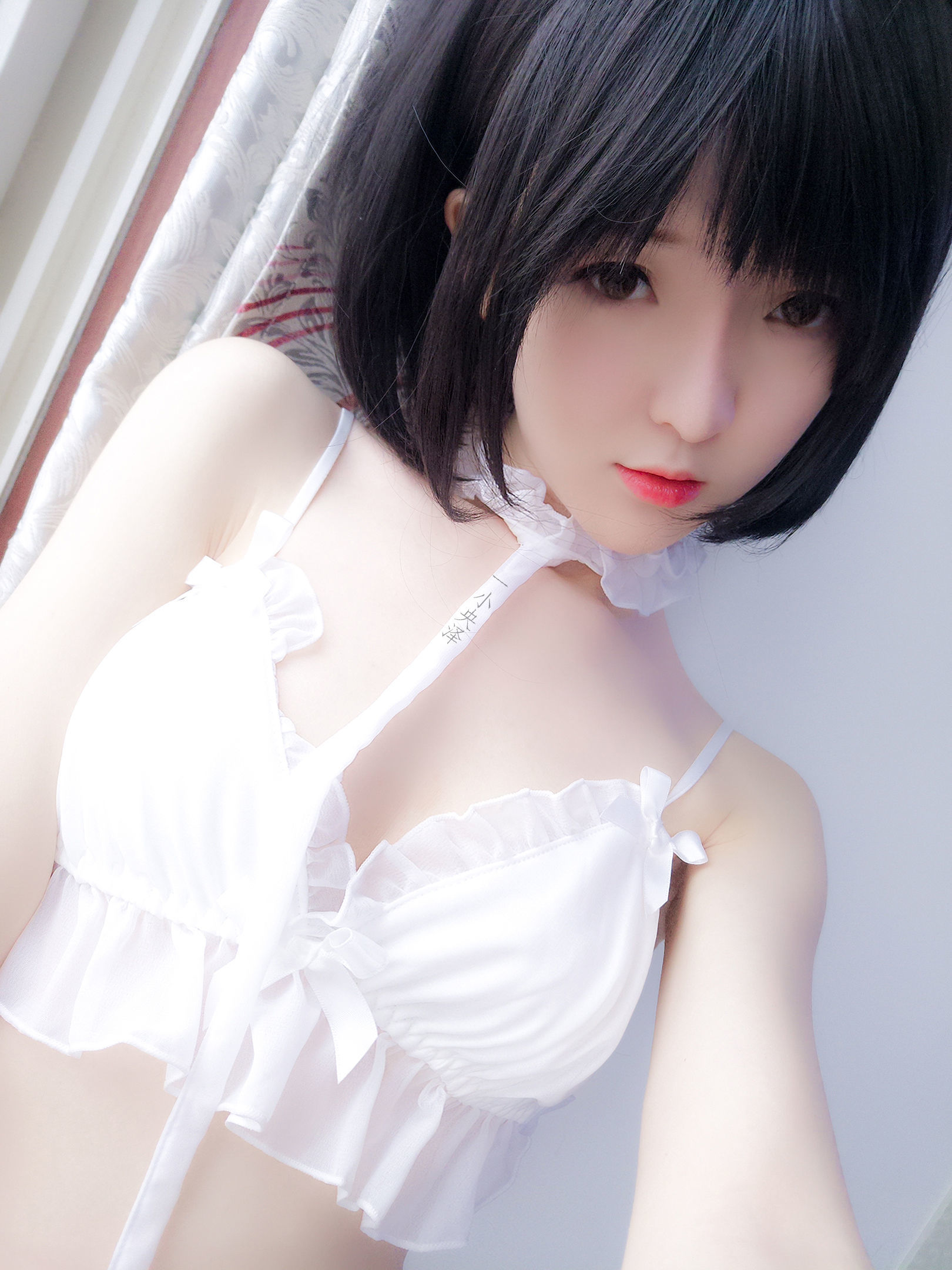 [萝莉COS] 一小央泽 – 赫提亚斯+黑兔+私摄 [41P]