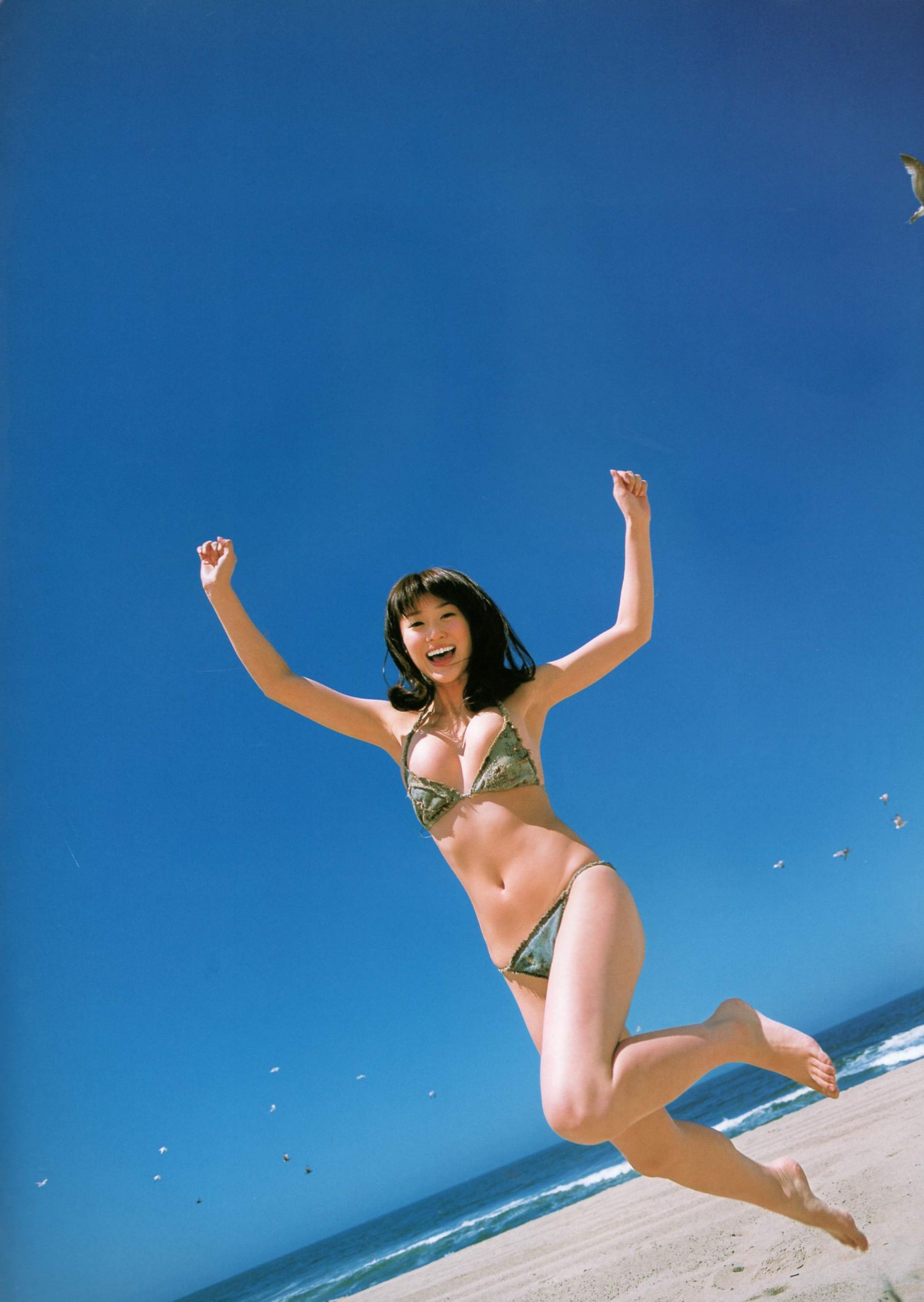 原干惠 Mikie Hara《Los Vegas》 [99P]