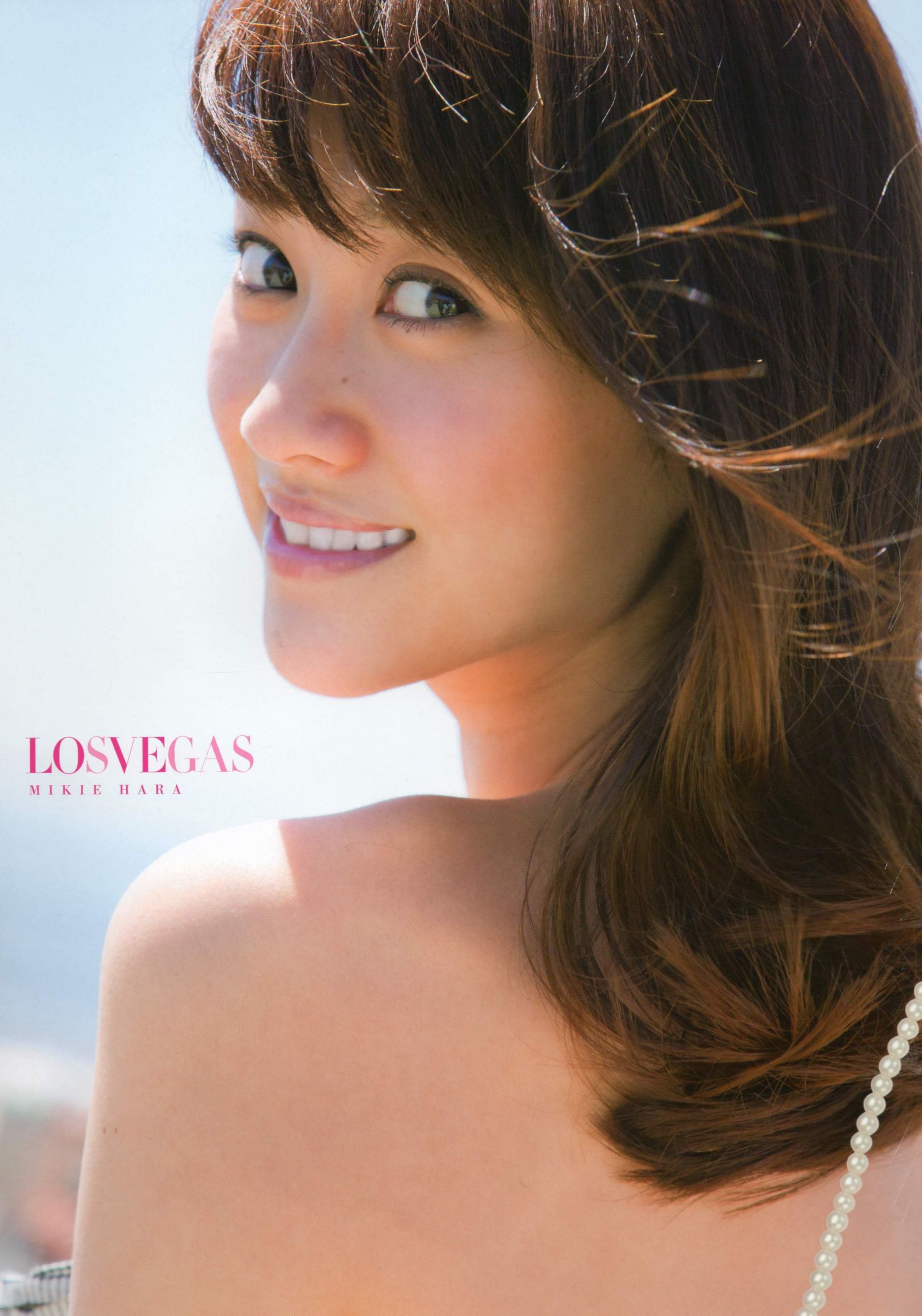 原干惠 Mikie Hara《Los Vegas》 [99P]