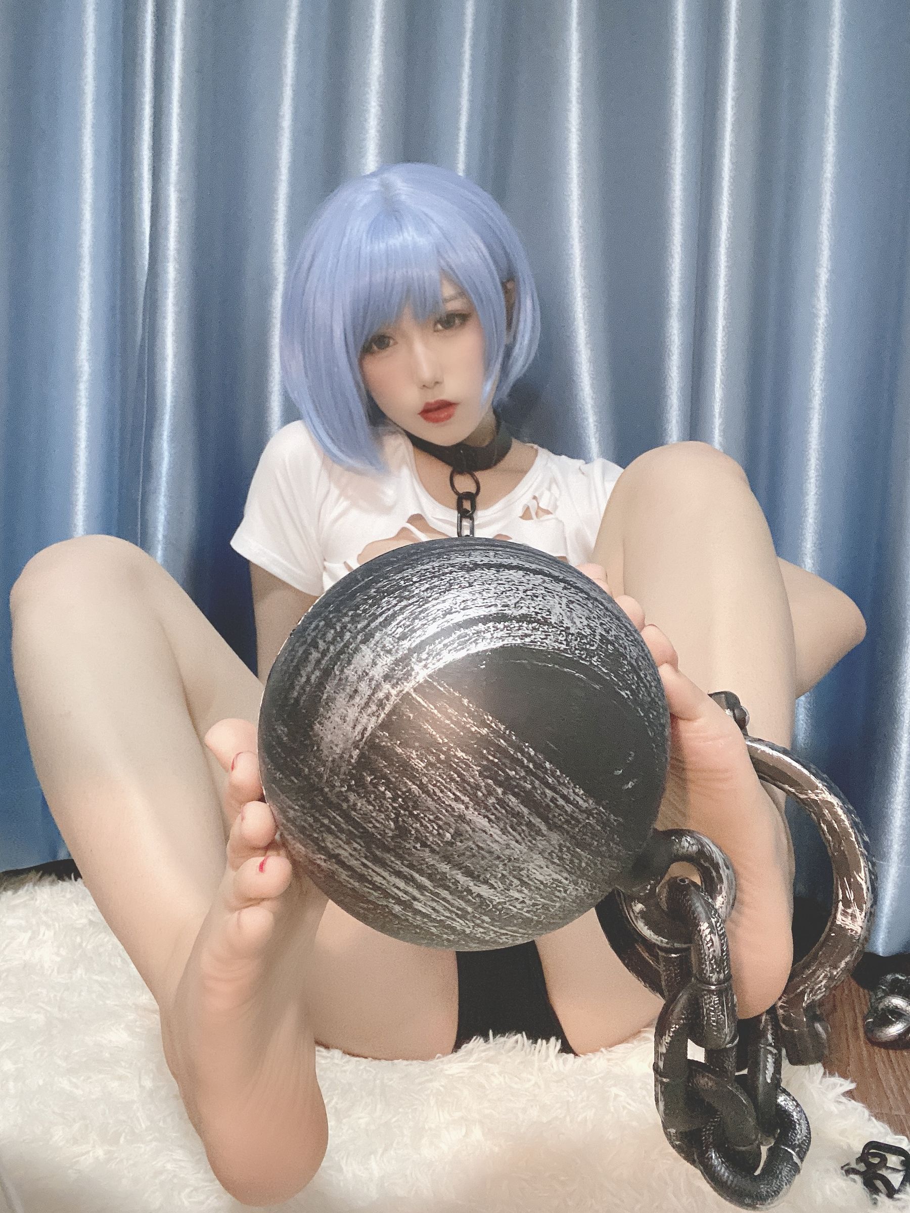芋圆侑子SJ_ – 恰巴耶夫囚服 [33P]