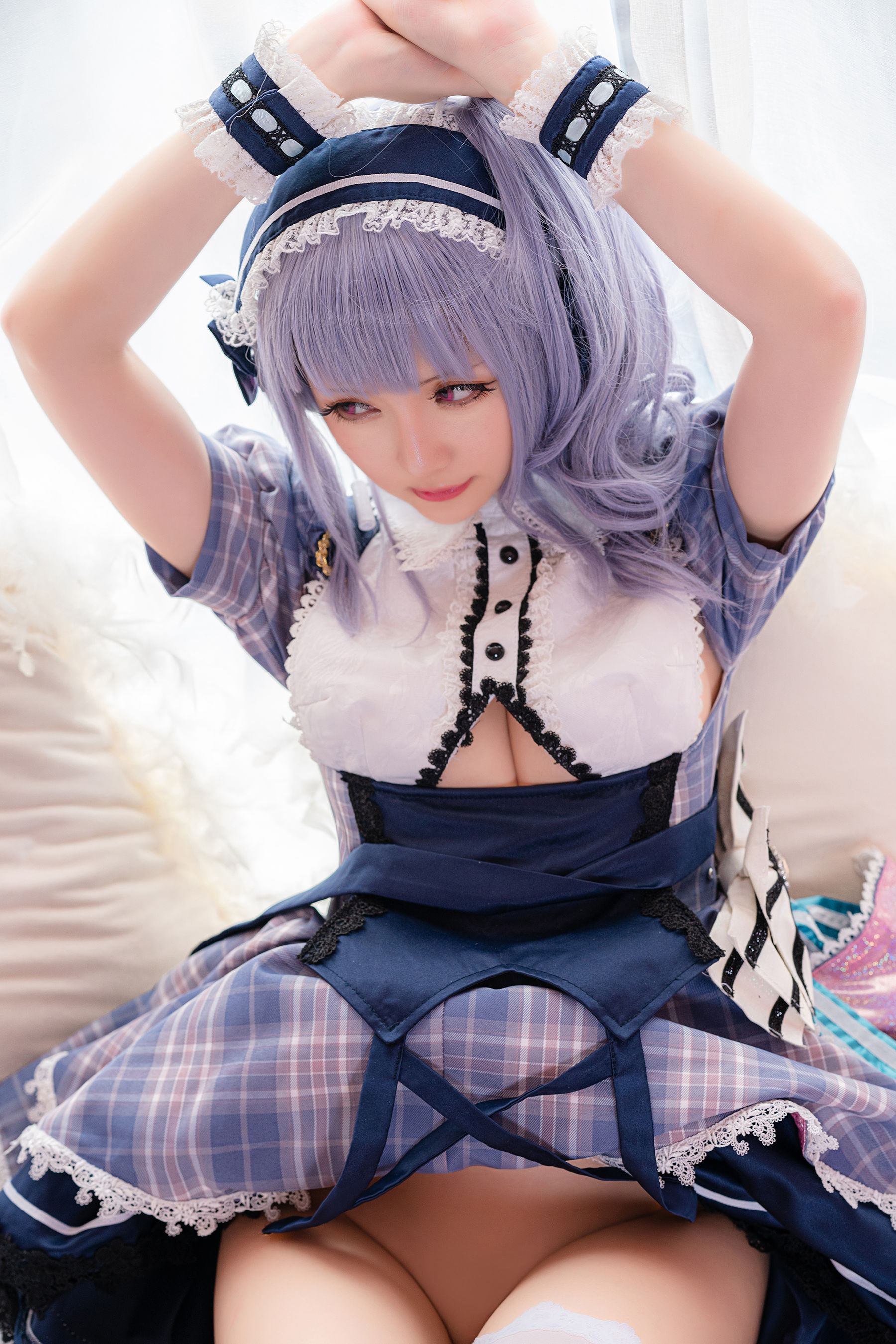 Coser小姐姐星之迟迟 – 流星之愿《黛朵》 [21P]