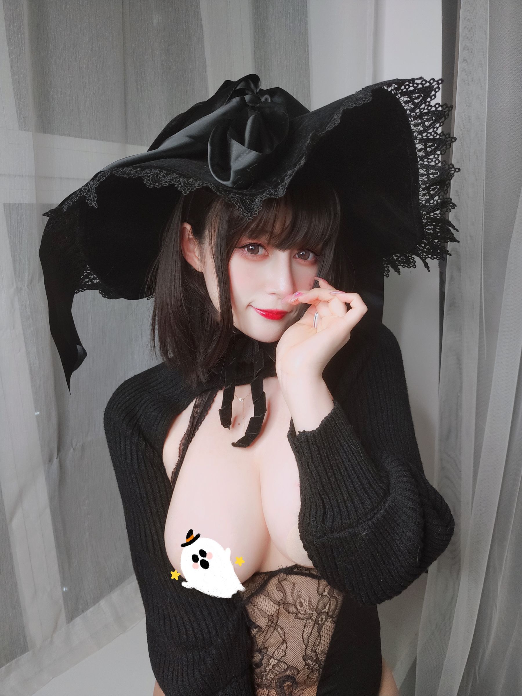 Coser小姐姐白银 – 柴郡魔女 [31P]
