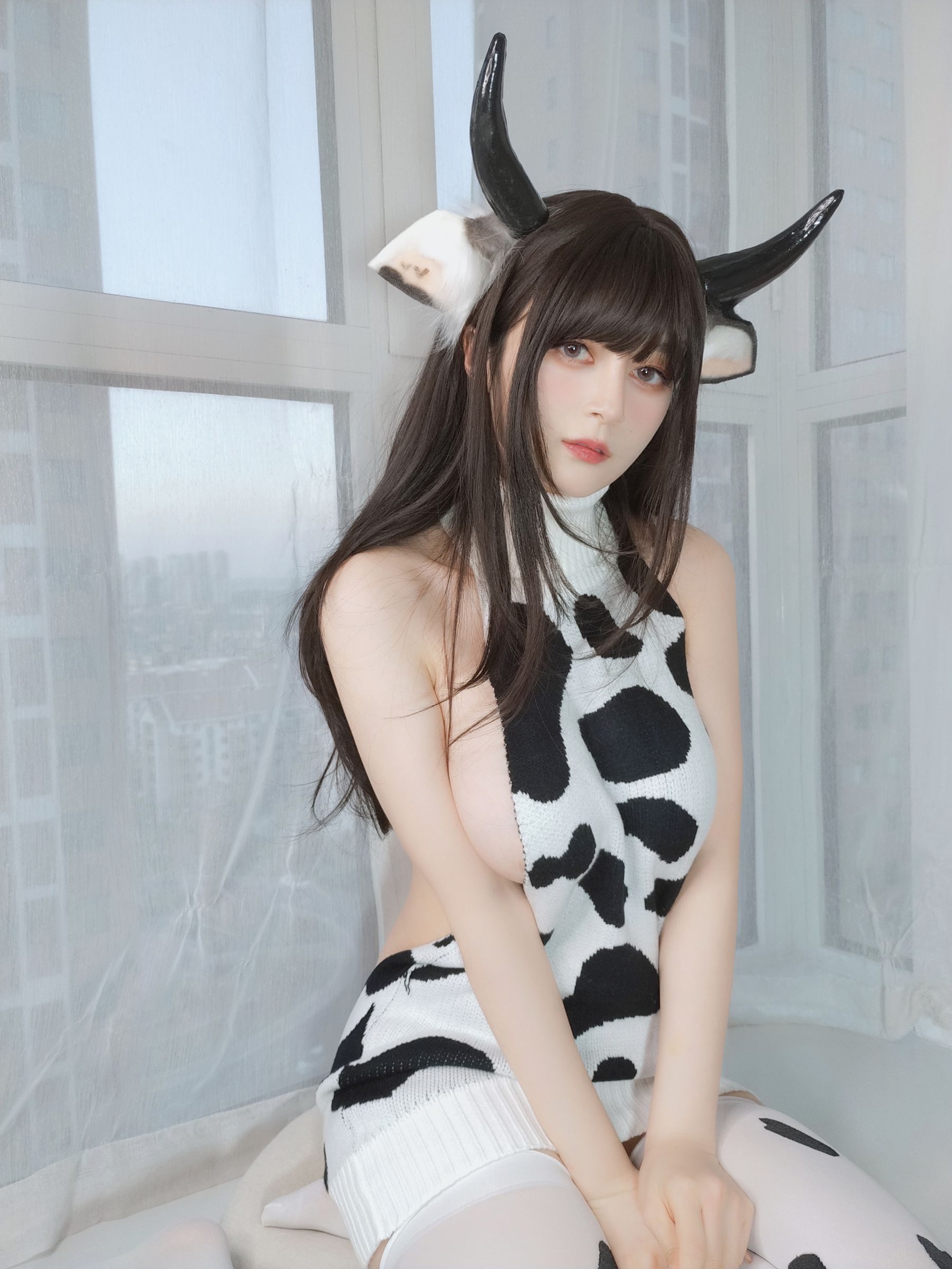Coser小姐姐白银 – 柴郡魔女 [31P]