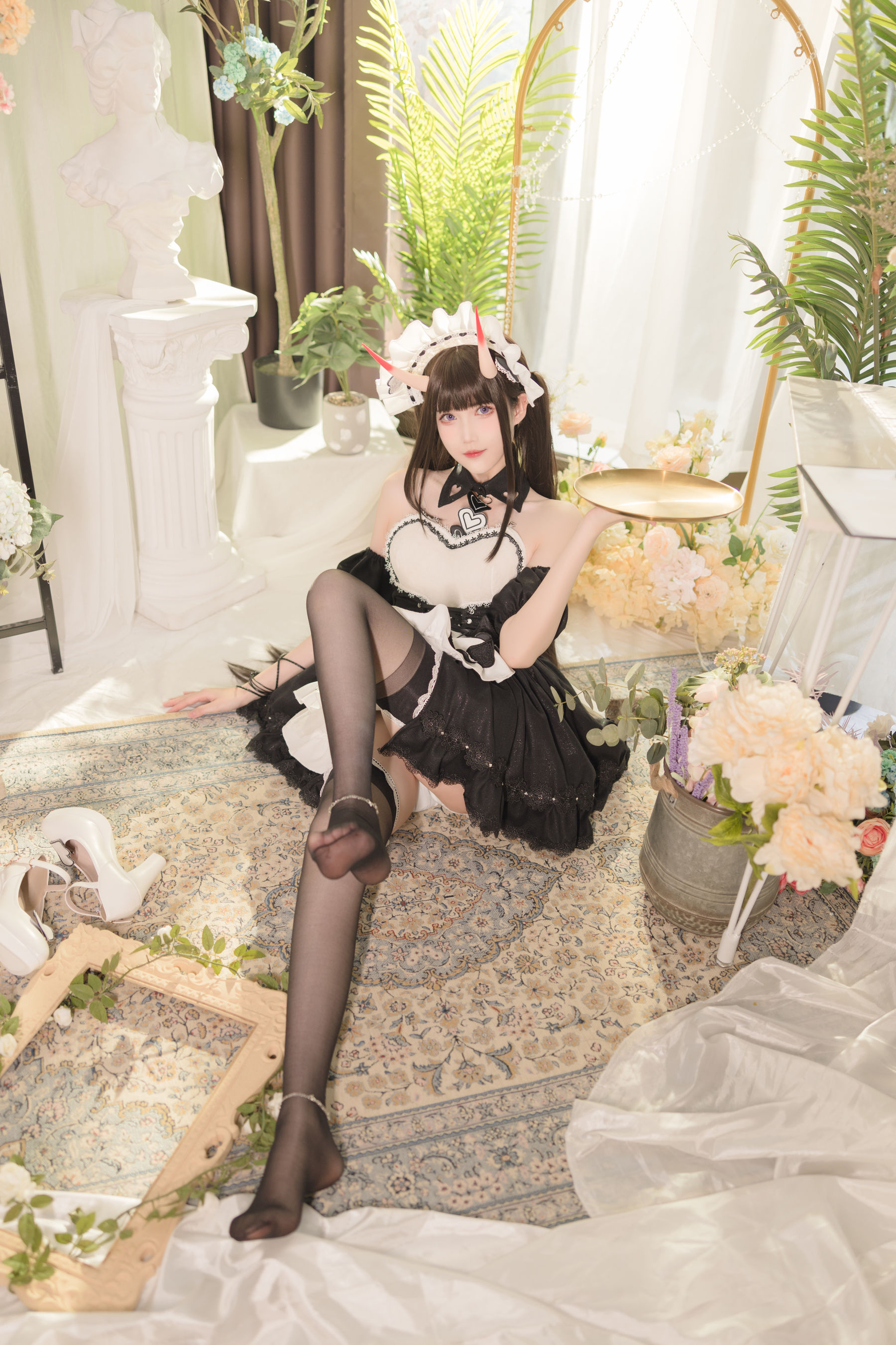 花兮_honoka – 能代 需要少冰吗 [21P]