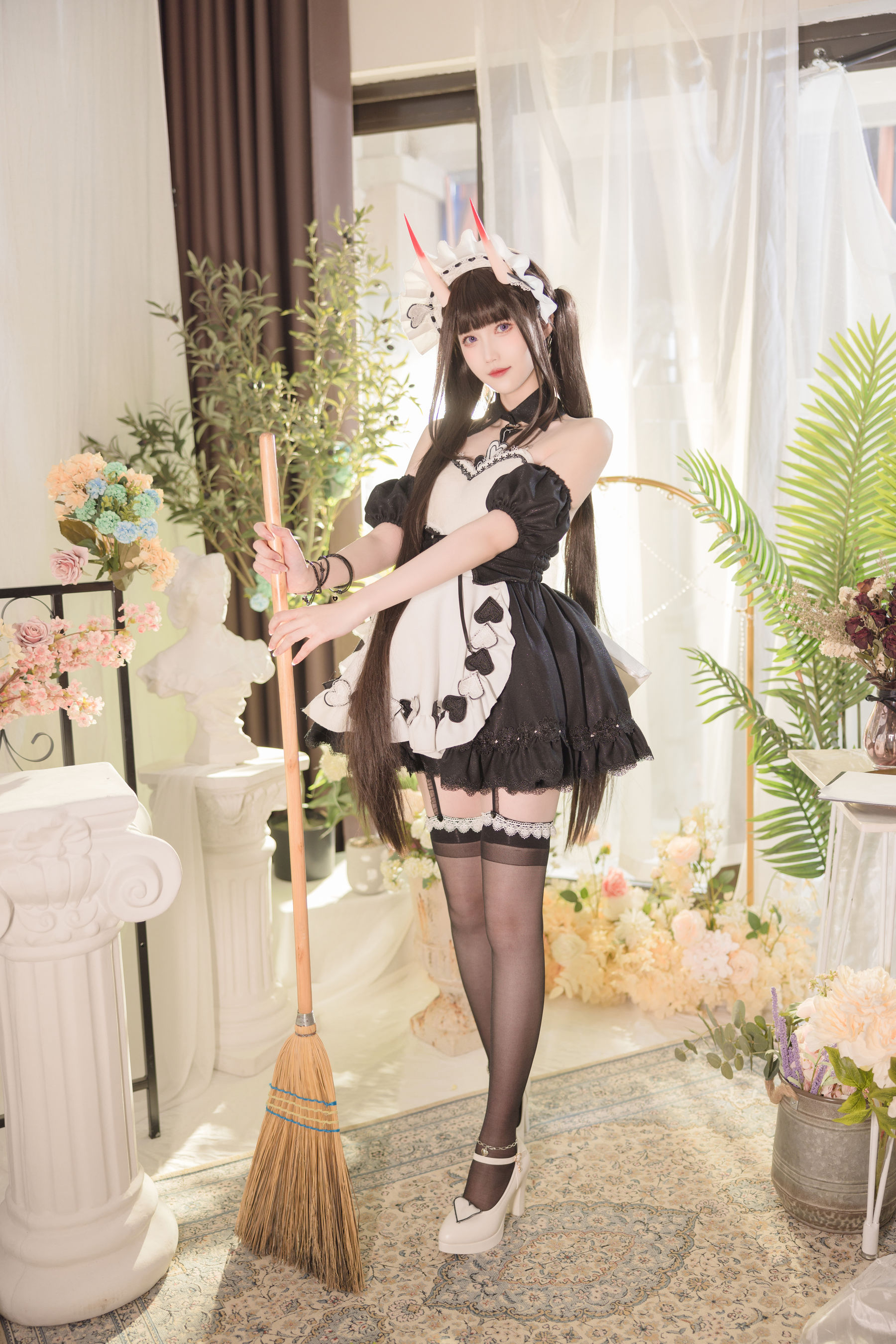 花兮_honoka – 能代 需要少冰吗 [21P]