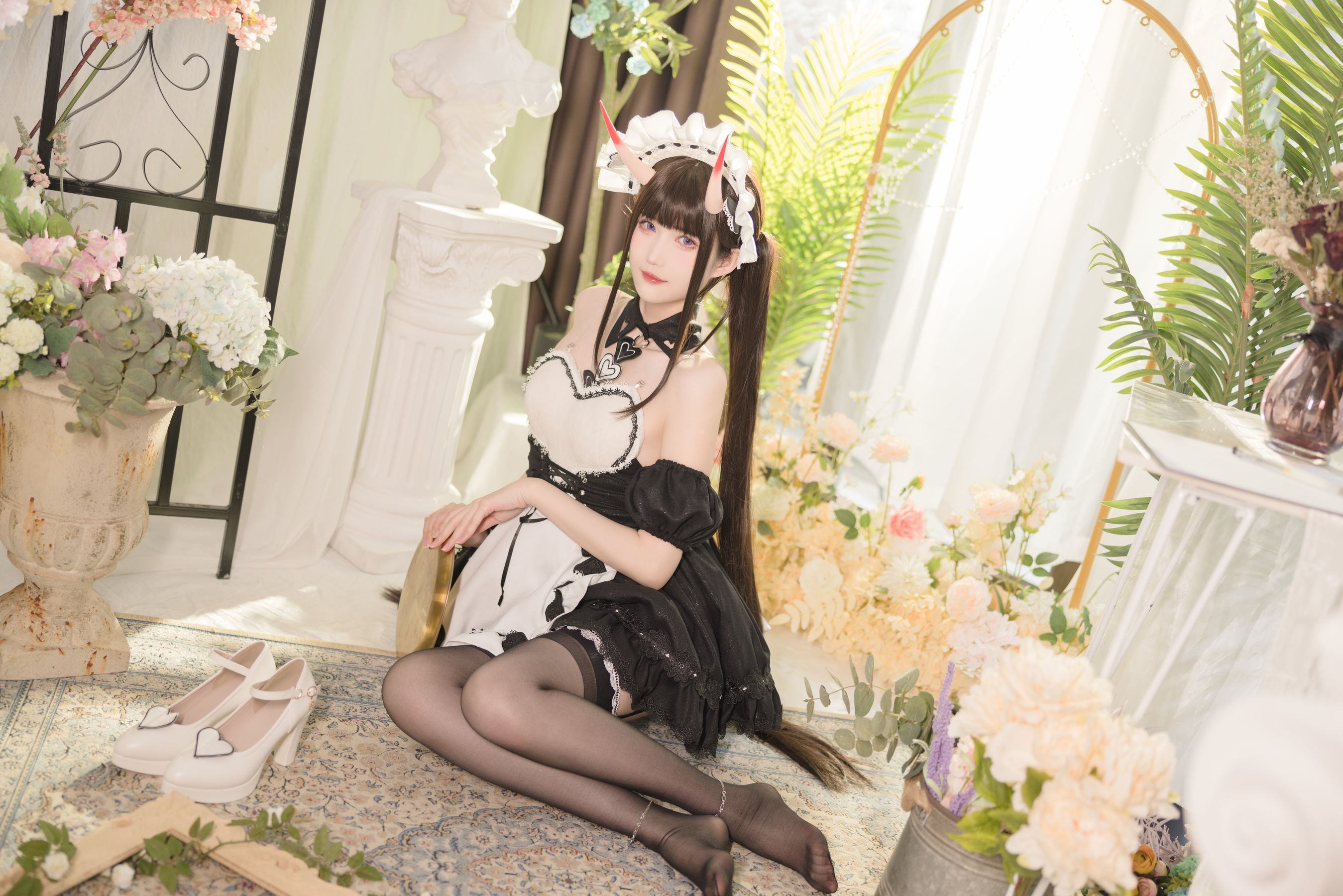 花兮_honoka – 能代 需要少冰吗 [21P]
