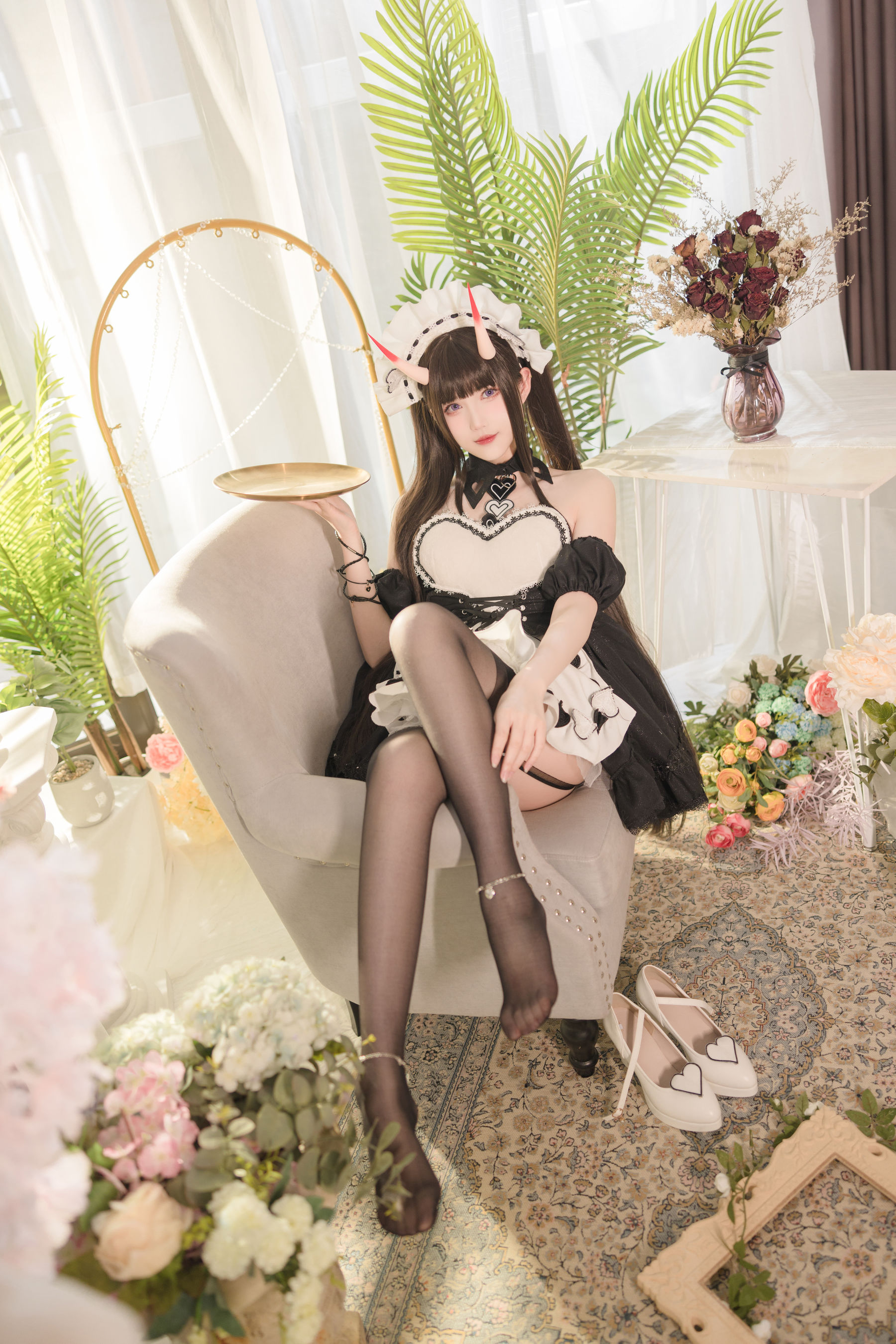 花兮_honoka – 能代 需要少冰吗 [21P]