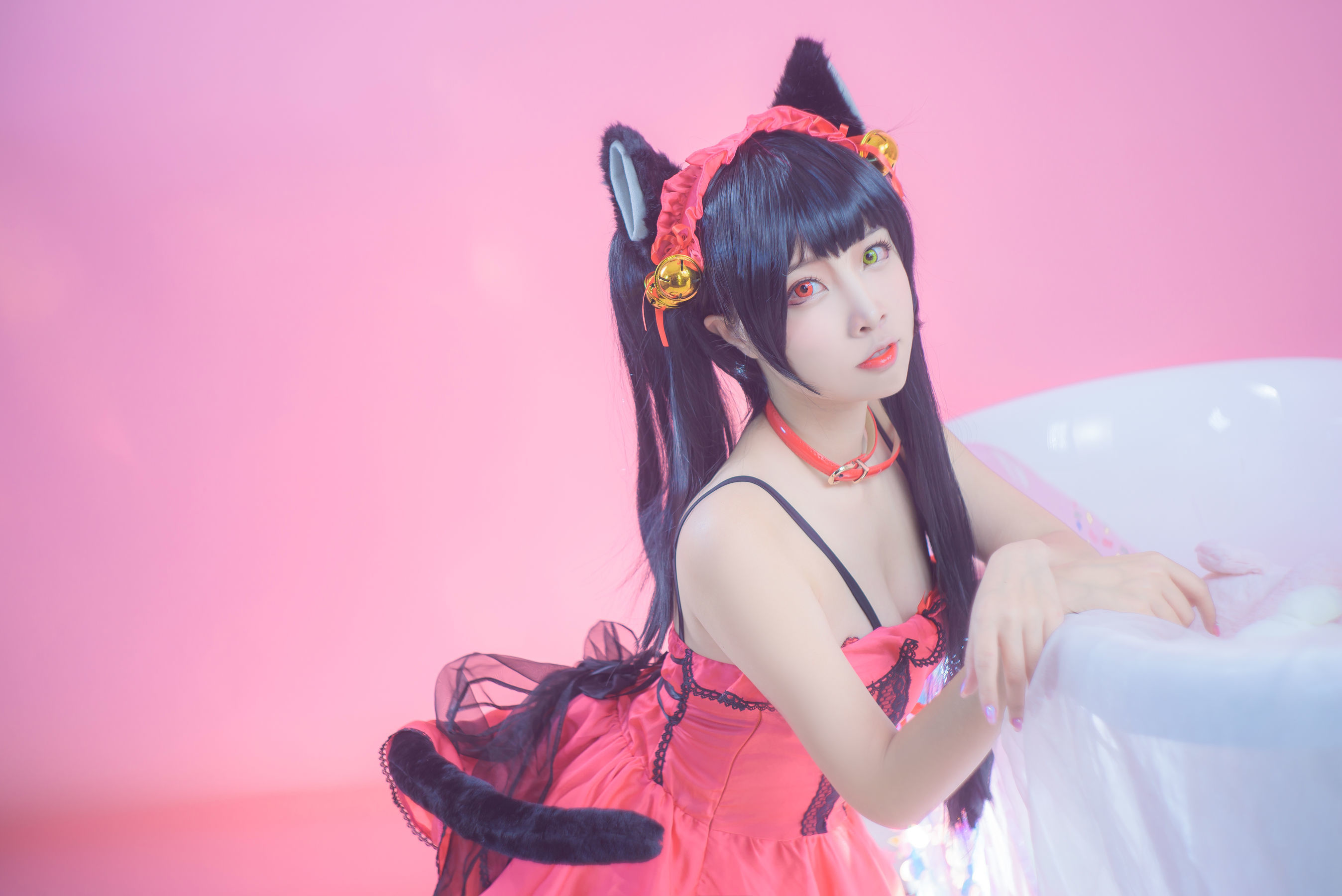 人气Coser二佐Nisa 狂三 [19P]