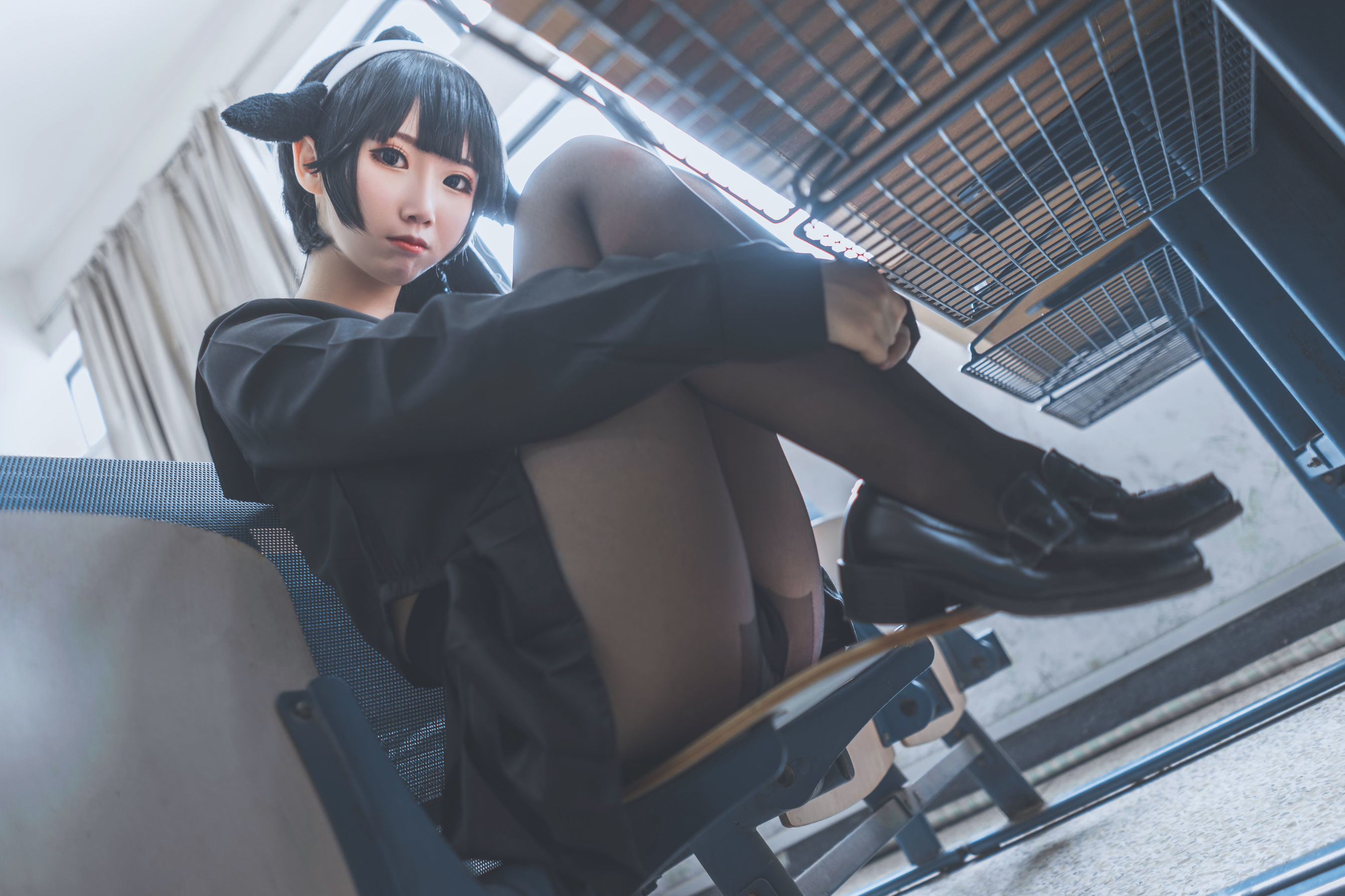 [萝莉COS] 面饼仙儿 – 高雄仙儿 [34P]