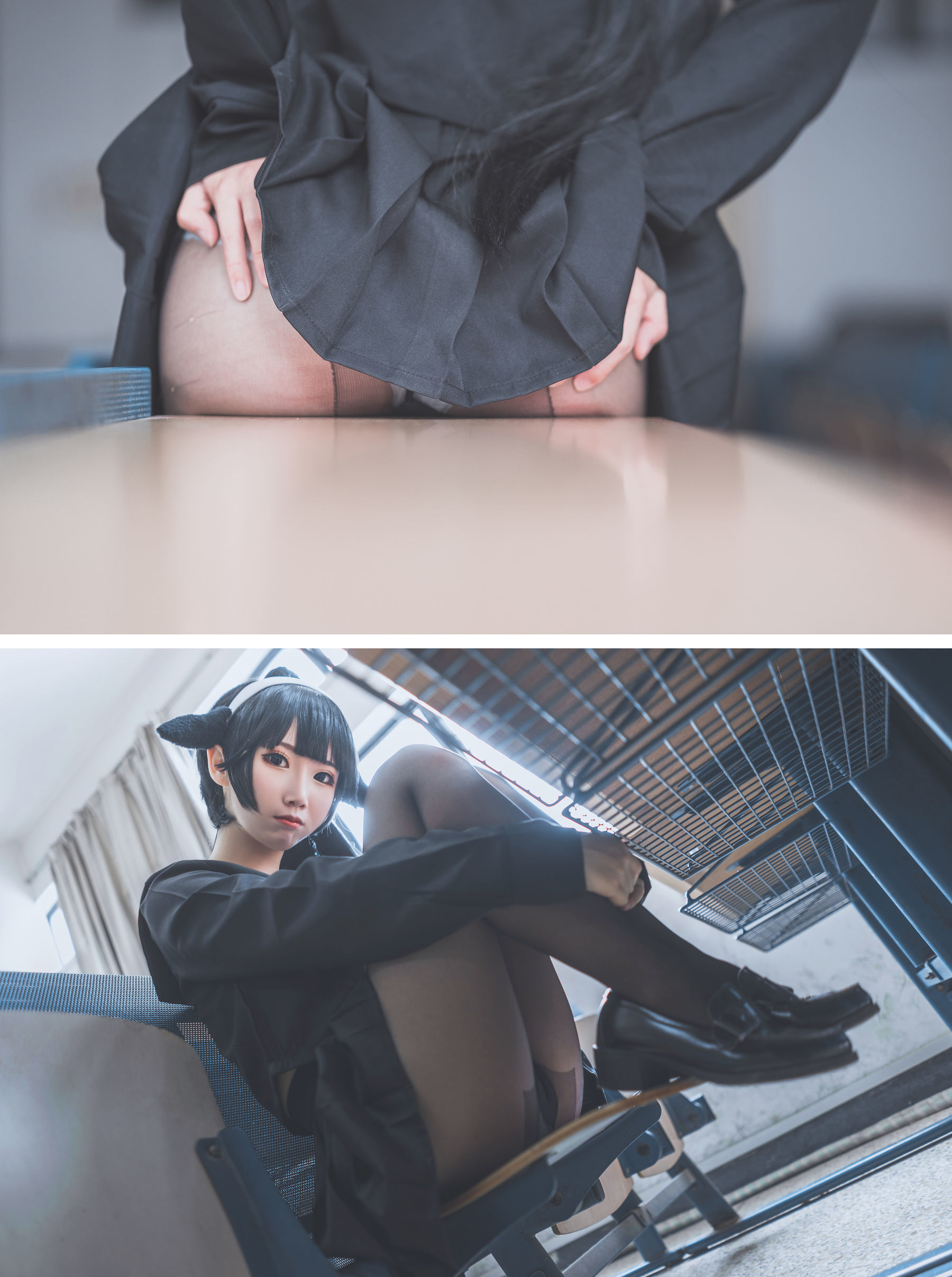 [萝莉COS] 面饼仙儿 – 高雄仙儿 [34P]