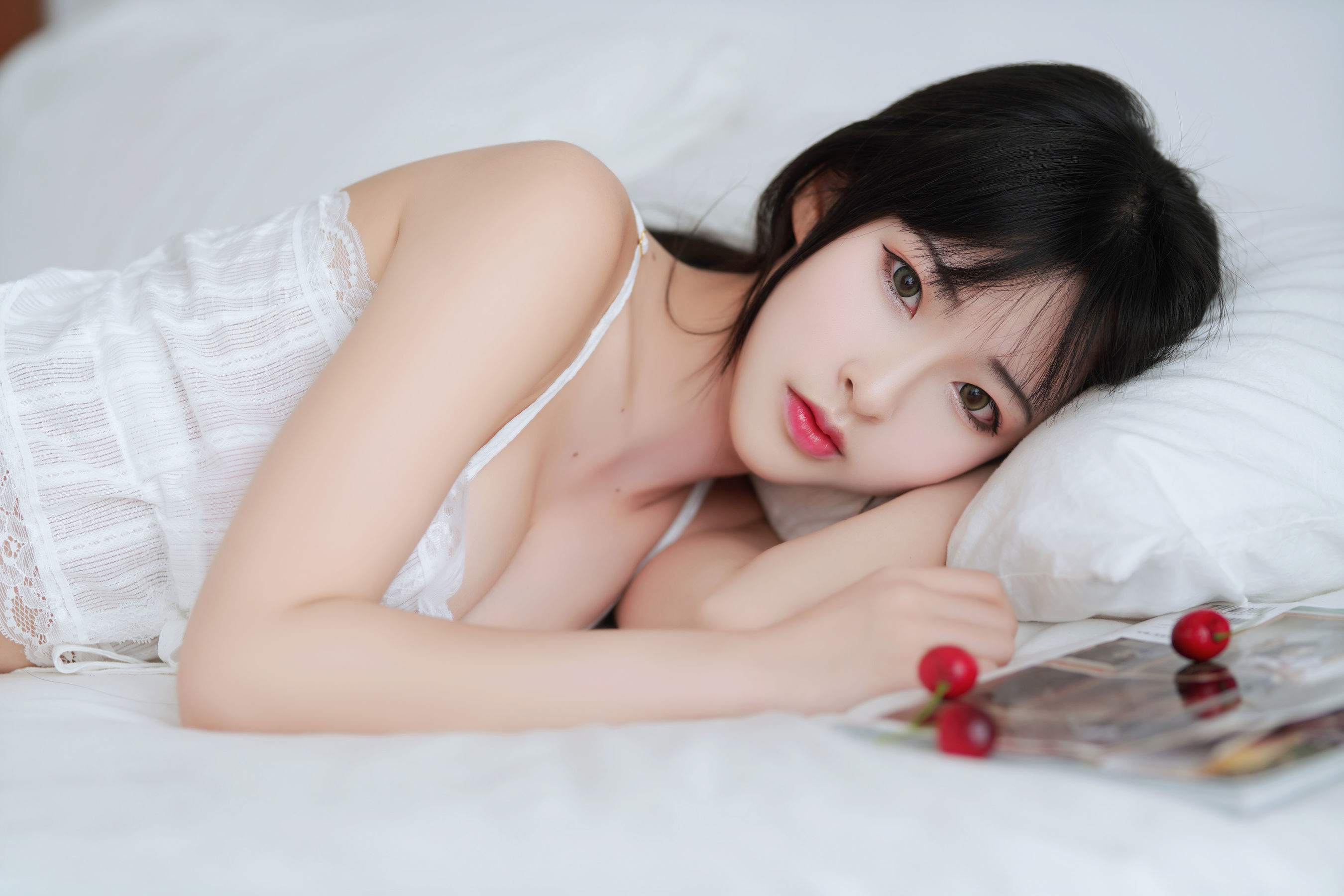 尤物清水由乃 夏日清凉 [41P]
