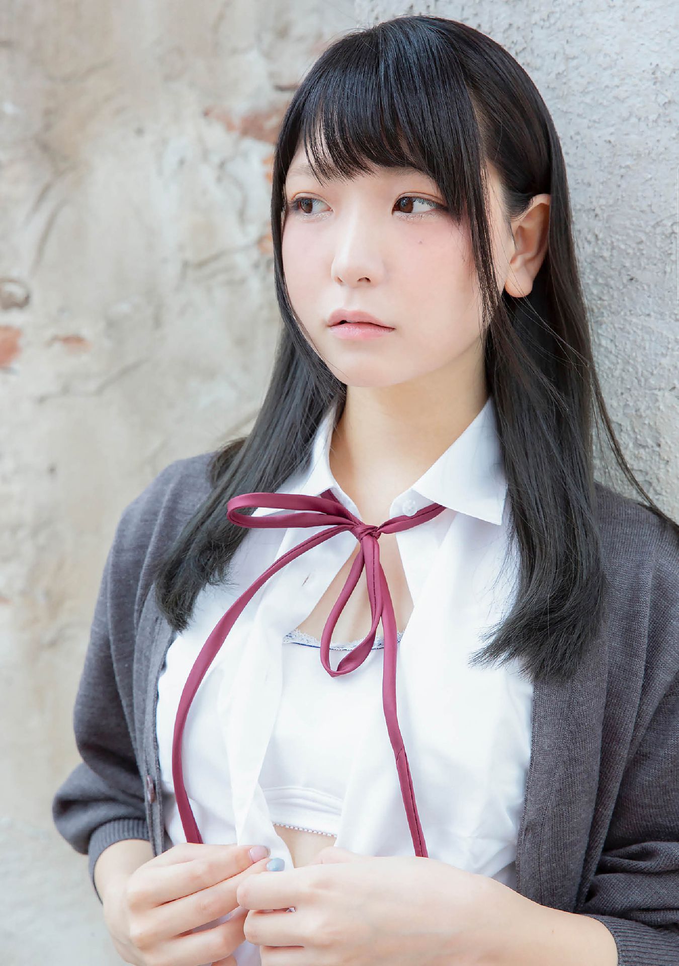 [pb] Amatsu Sama あまつ様 フェチグラビア「青春フェティッシュ」 [32P]