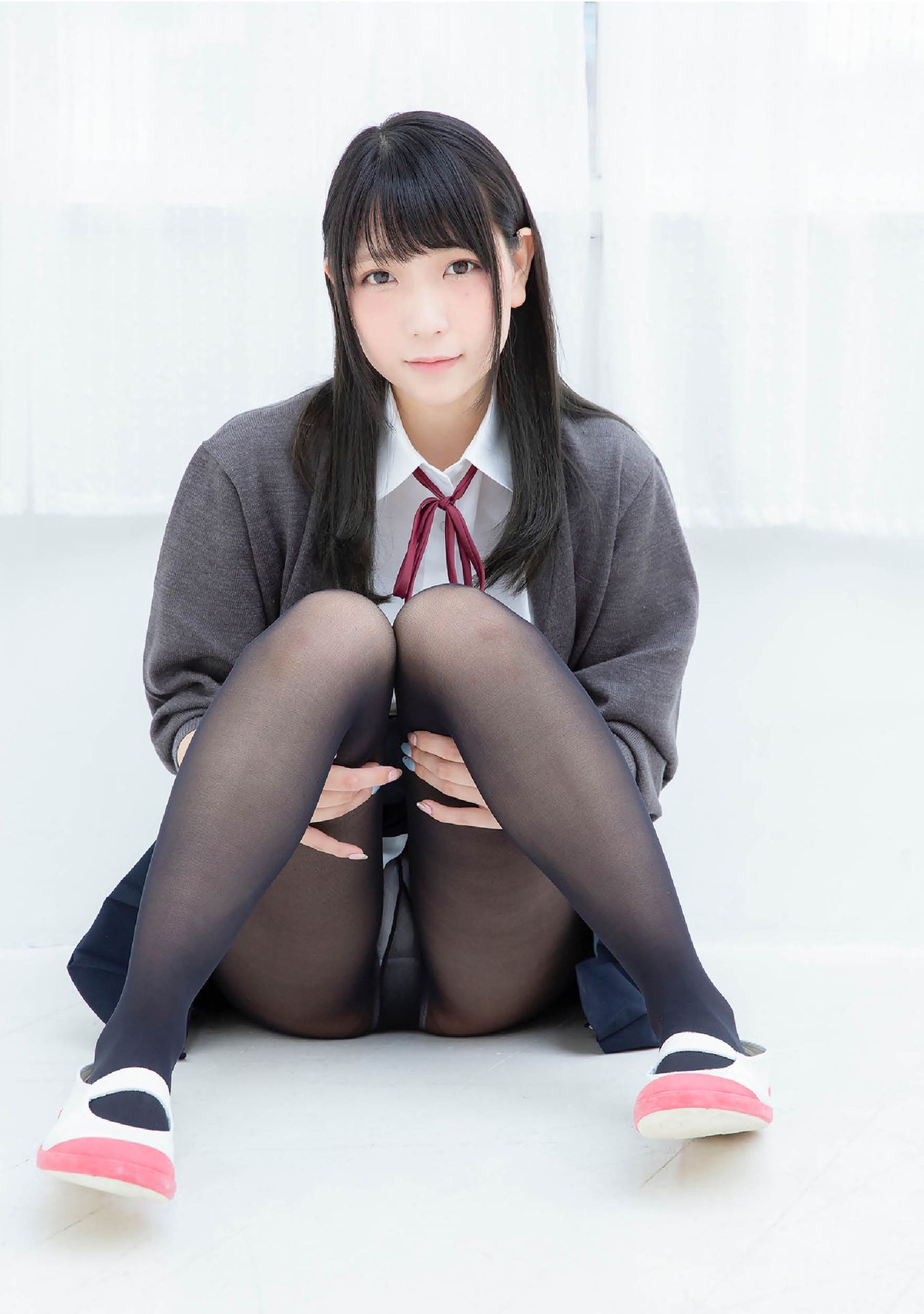 [pb] Amatsu Sama あまつ様 フェチグラビア「青春フェティッシュ」 [32P]
