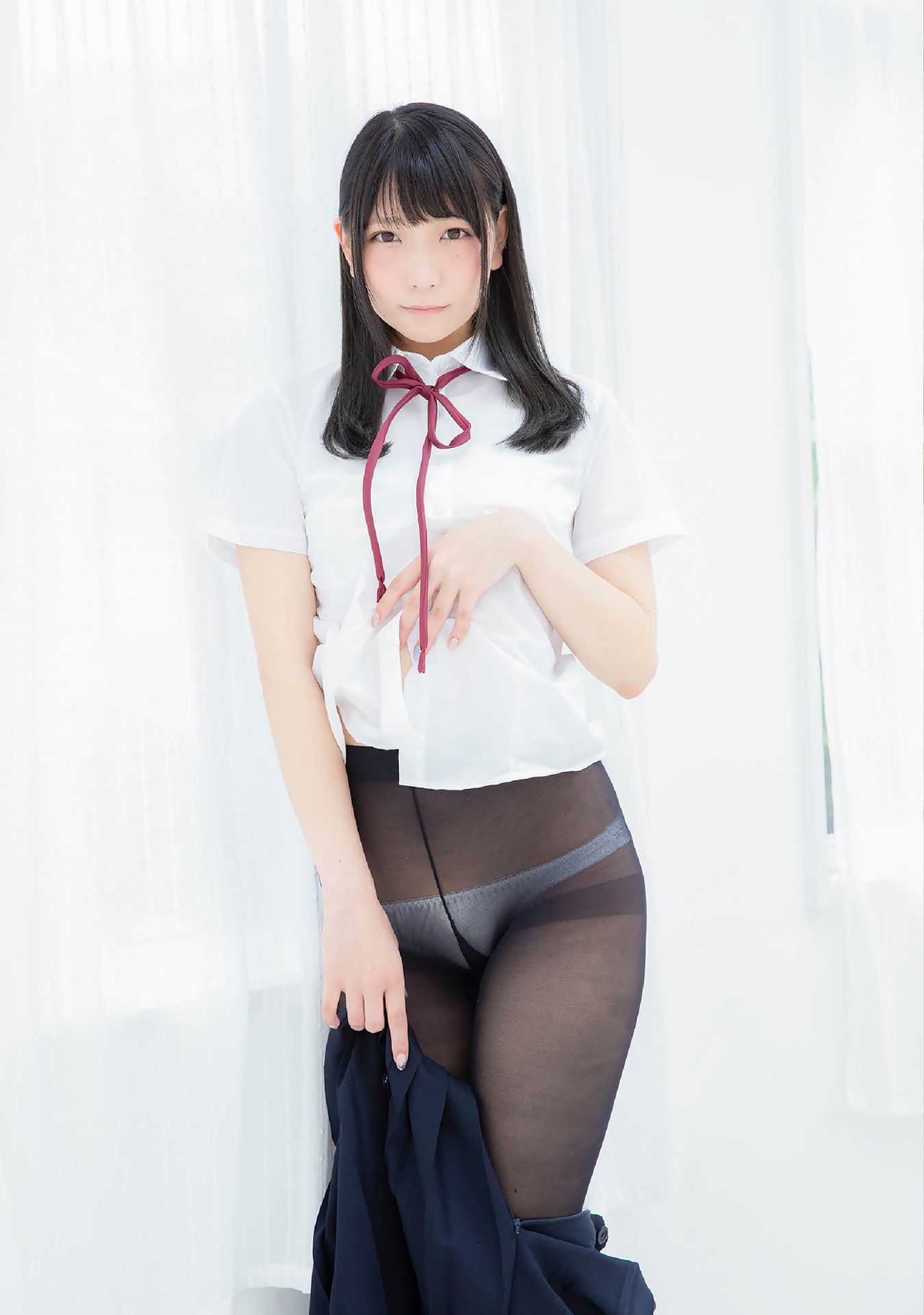 [pb] Amatsu Sama あまつ様 フェチグラビア「青春フェティッシュ」 [32P]