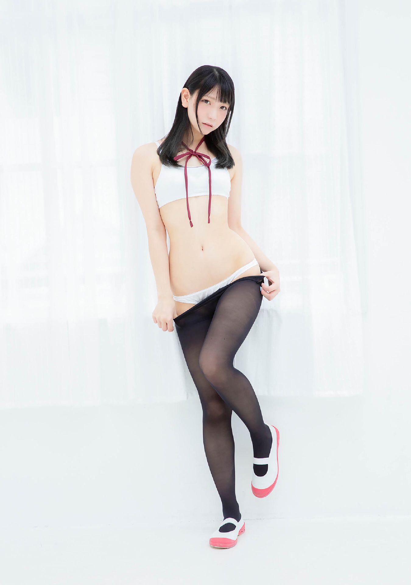 [pb] Amatsu Sama あまつ様 フェチグラビア「青春フェティッシュ」 [32P]
