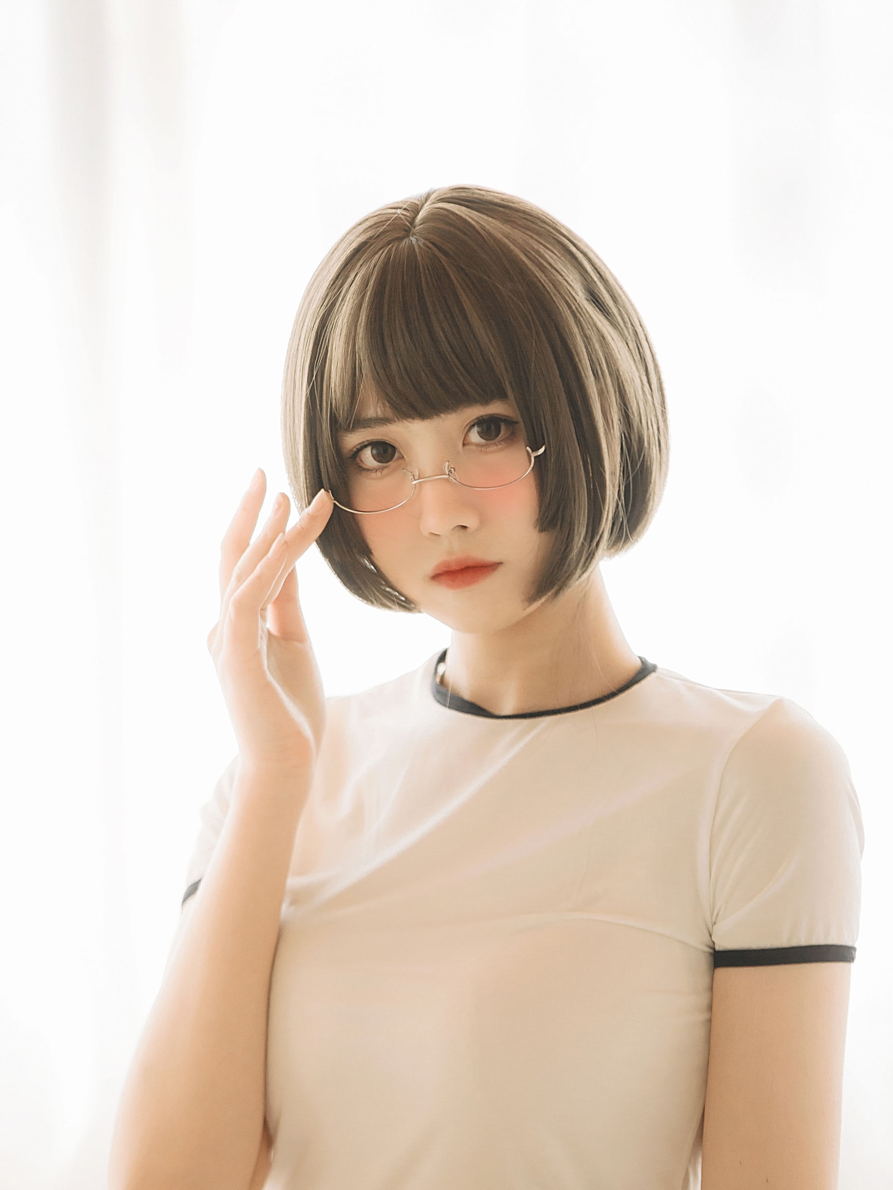 次元少女念雪ww – 体操服 [40P]