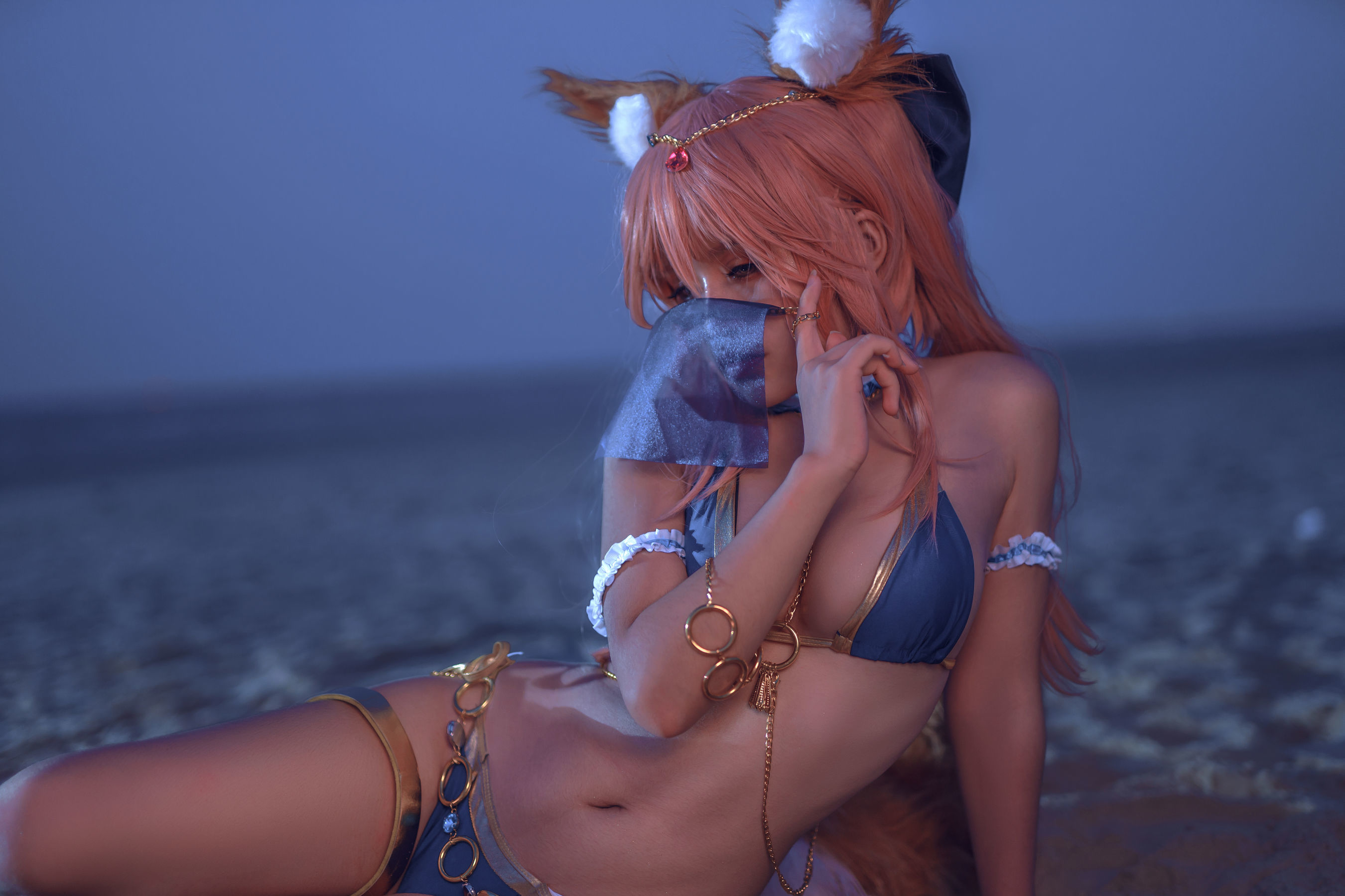 一笑芳香沁写真 舞娘 [20P]