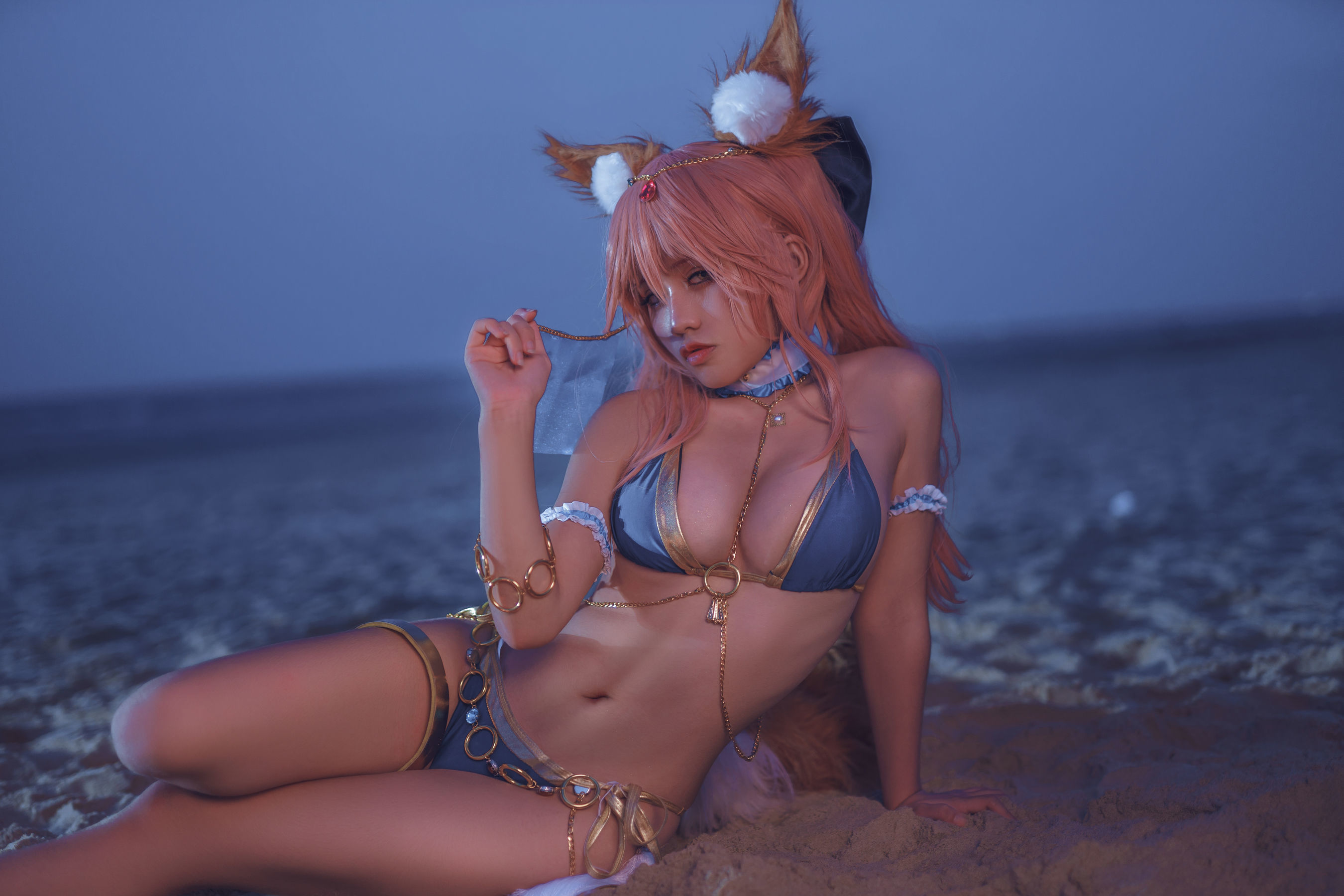 一笑芳香沁写真 舞娘 [20P]