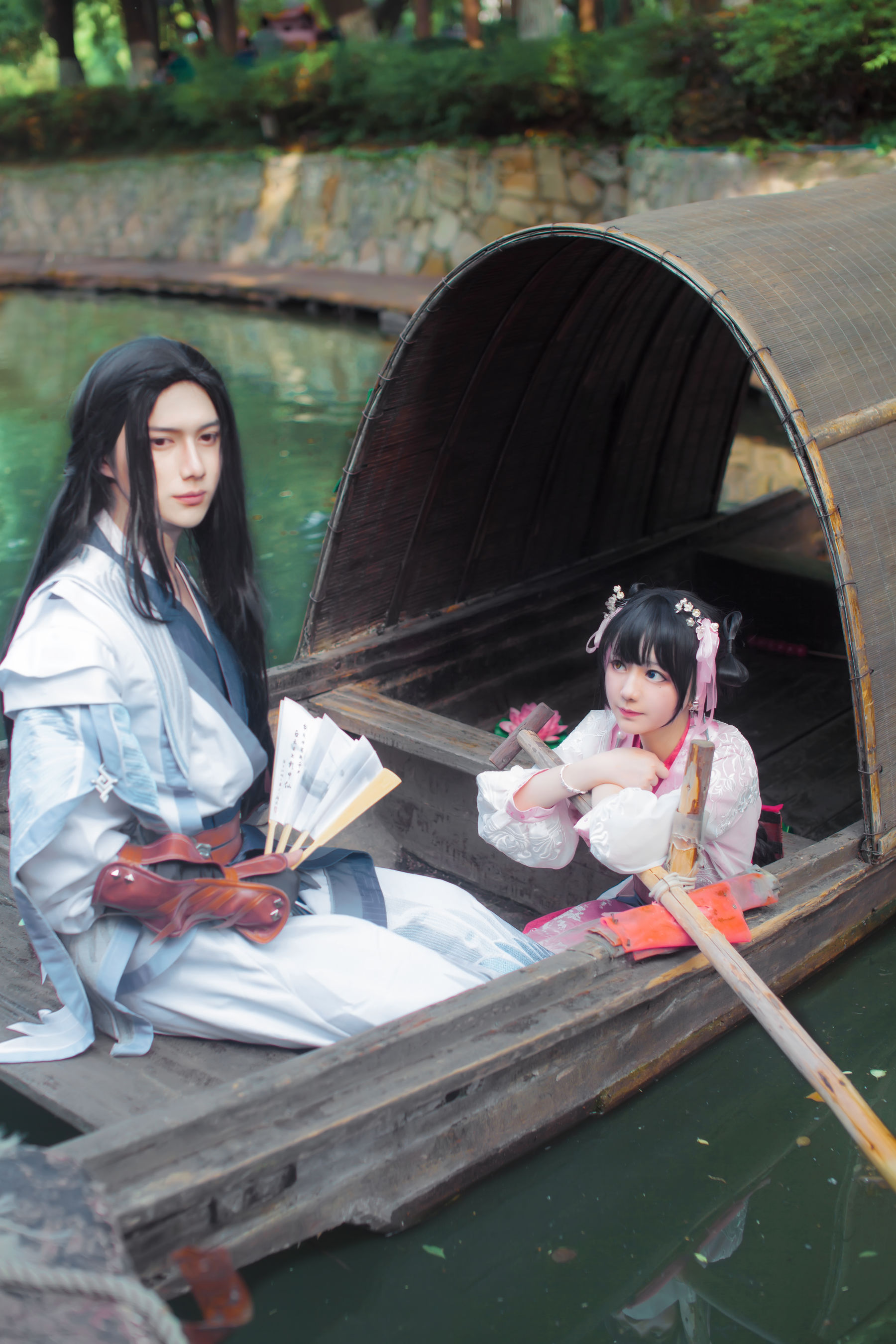 动漫博主弦音sic – 少年锦衣卫 [14P]